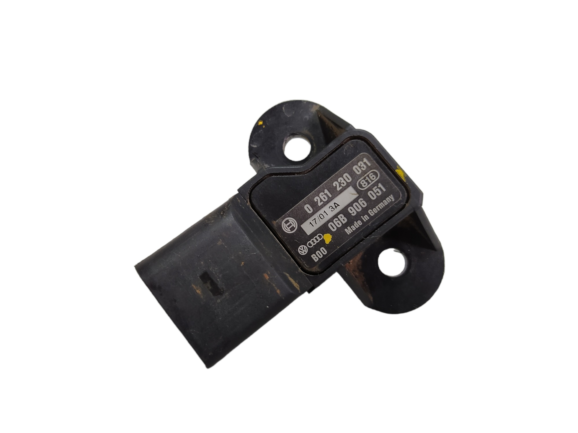 Sensor Map Vw Gol Parati 1.0 8v 2000 06b906051 Vl 1