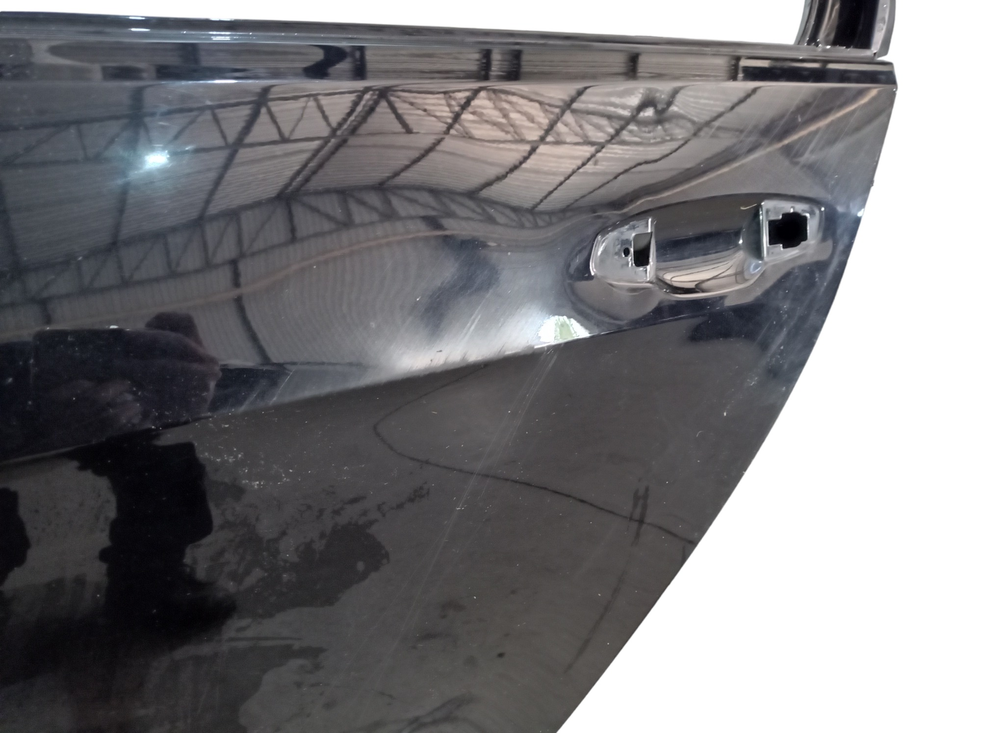 Porta Traseira Esquerda Vw Golf Gti 2019 V563 4