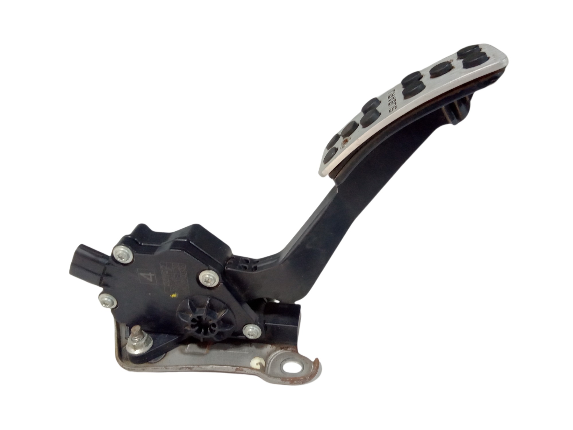 Pedal Acelerador Subaru Impreza 2009 V375 6