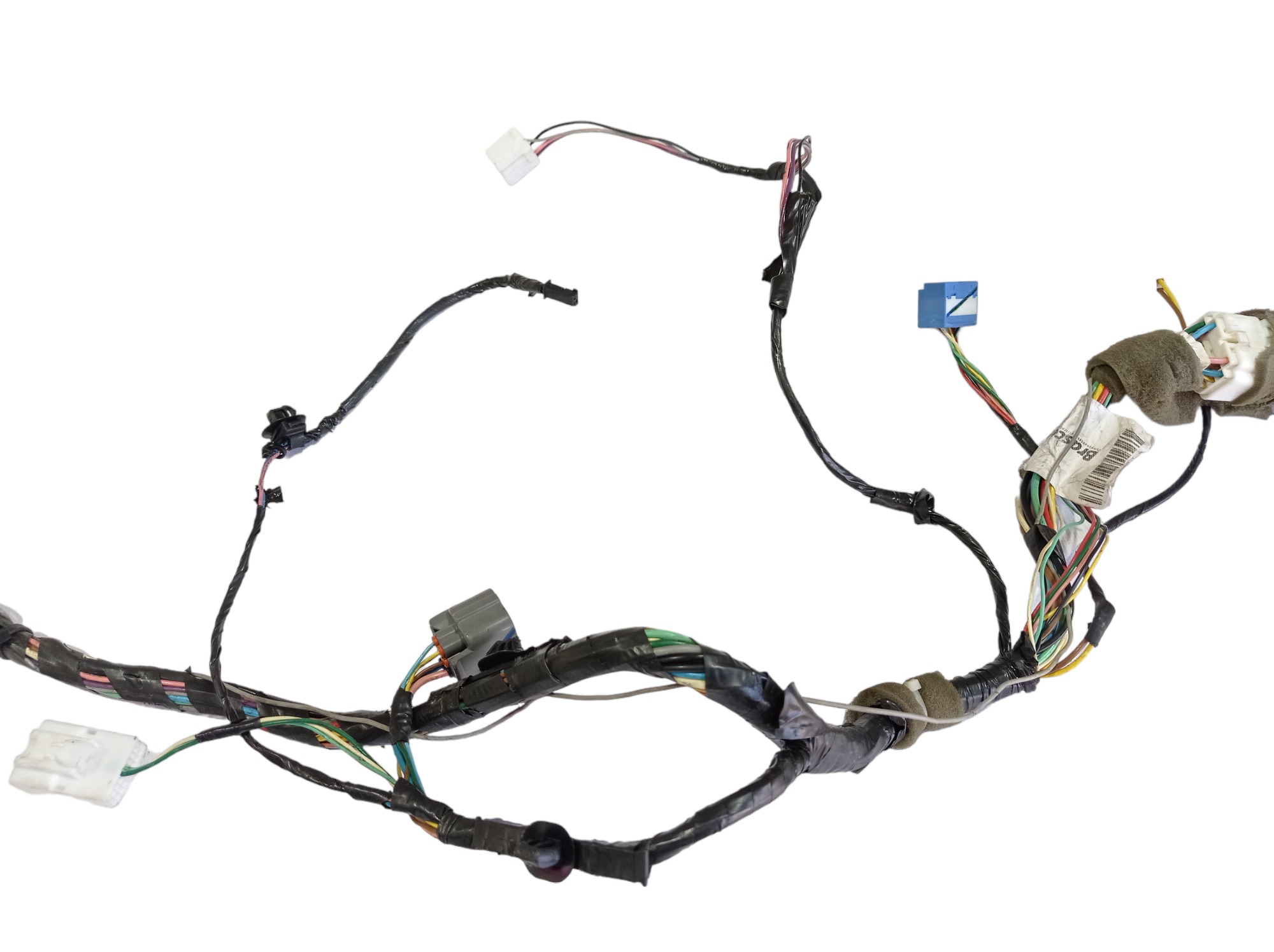 Chicote Porta Dianteira Esquerda Mitsubishi Asx Cvt 14 V574 5