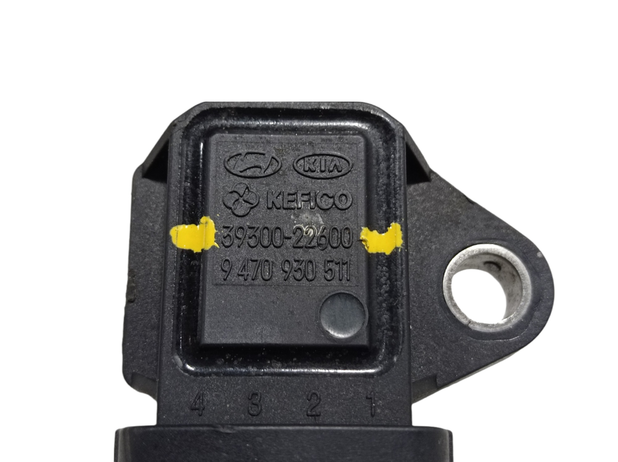 Sensor Map Hyundai I30 Tucson Sportage 2.0 16v V27 5