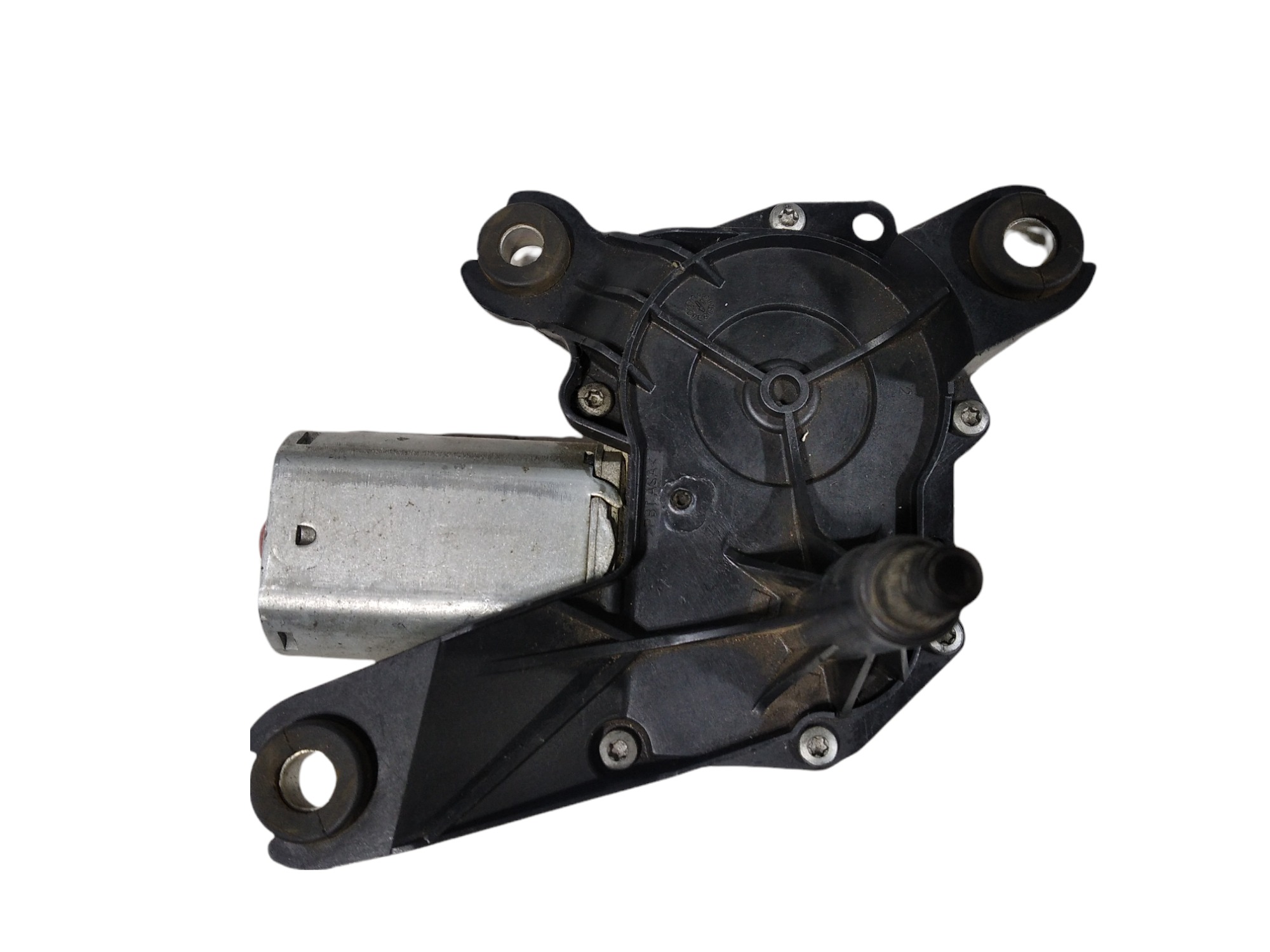 Motor Limpador Traseiro Ford Fiesta Ecosport 2003 A 2012 4
