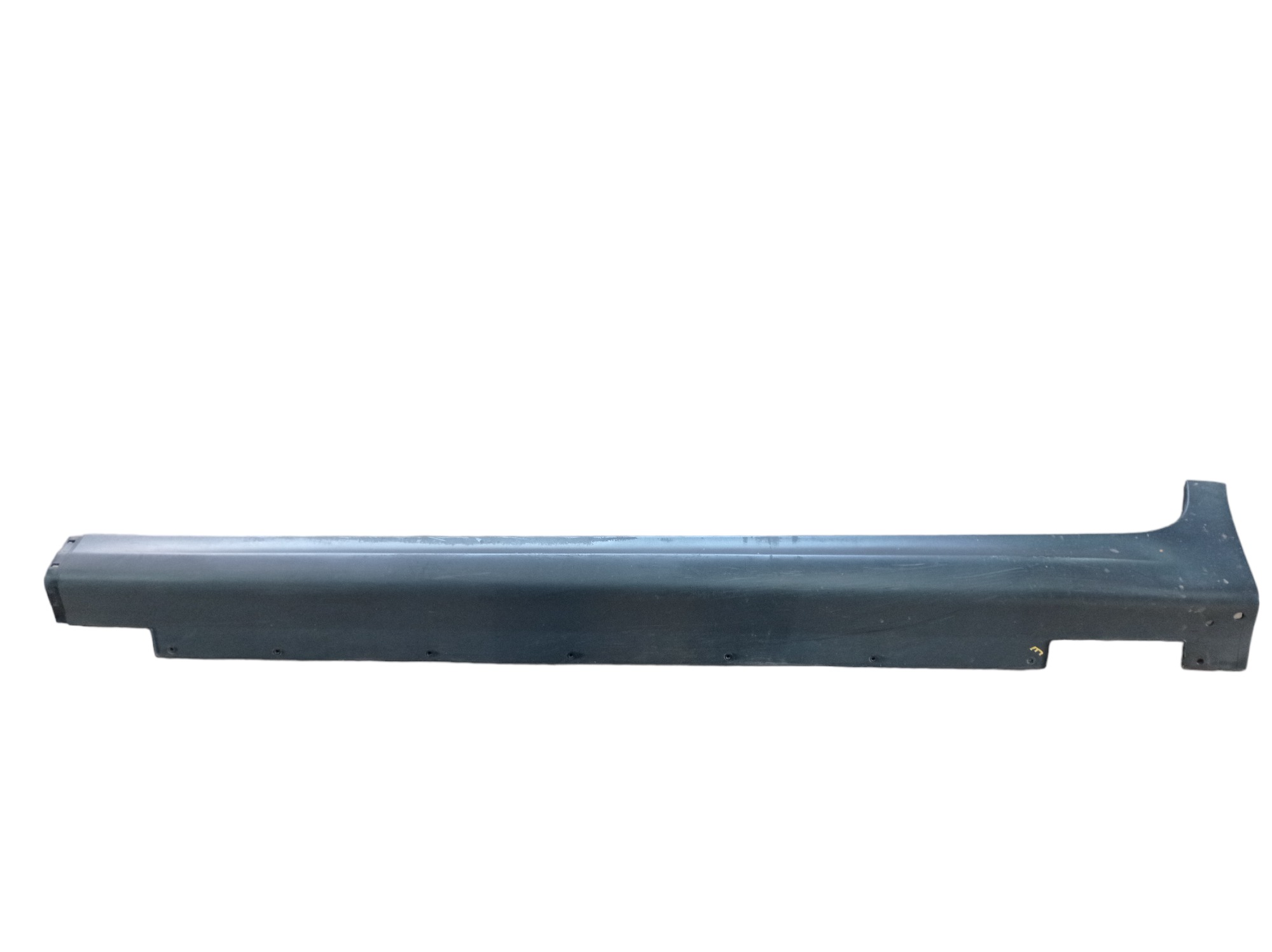 Spoiler Lateral Esquerdo Jac T6 2016 V554