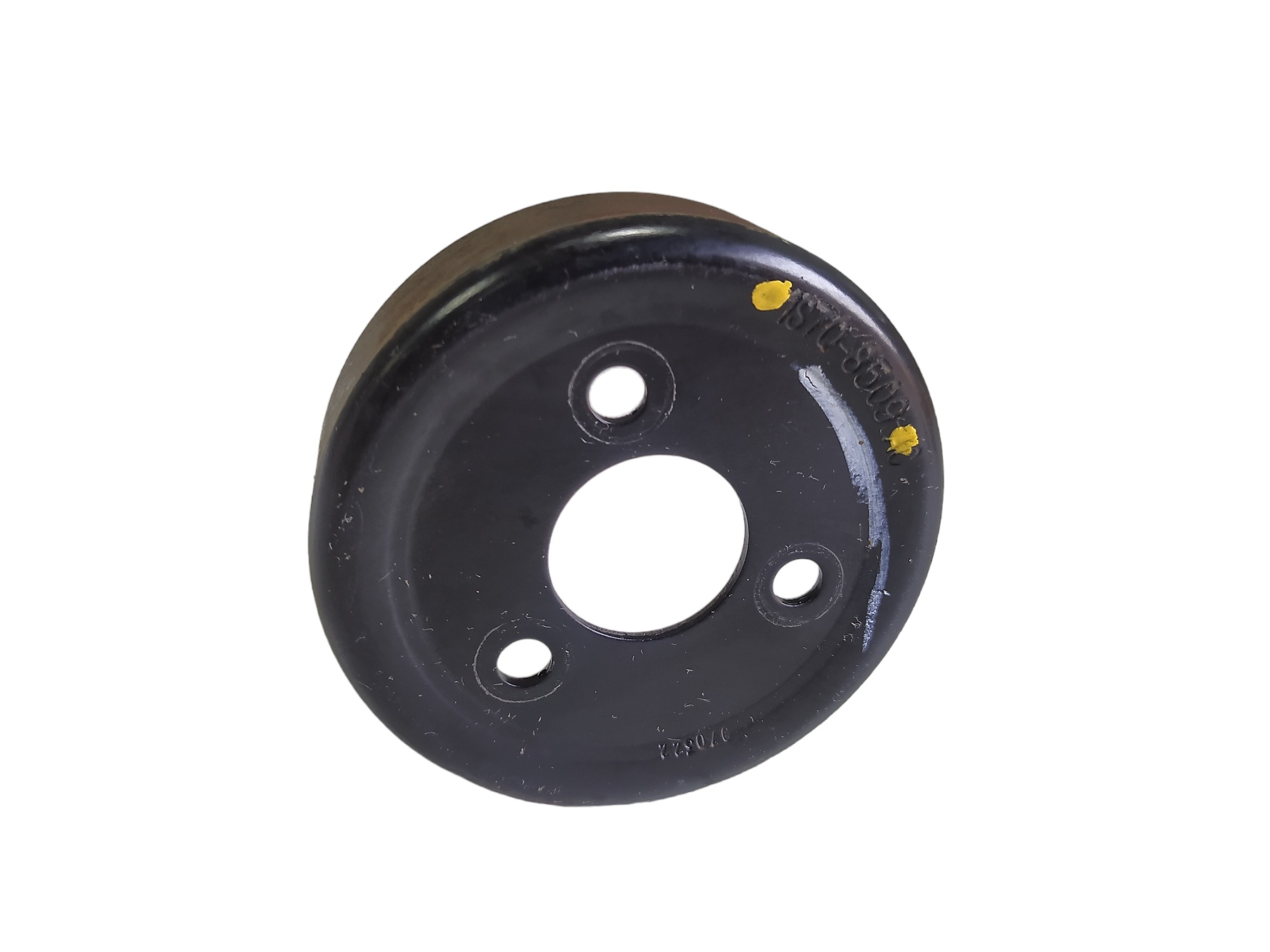 Polia Bomba Água Ford Fusion 2.3 2007 V560 6