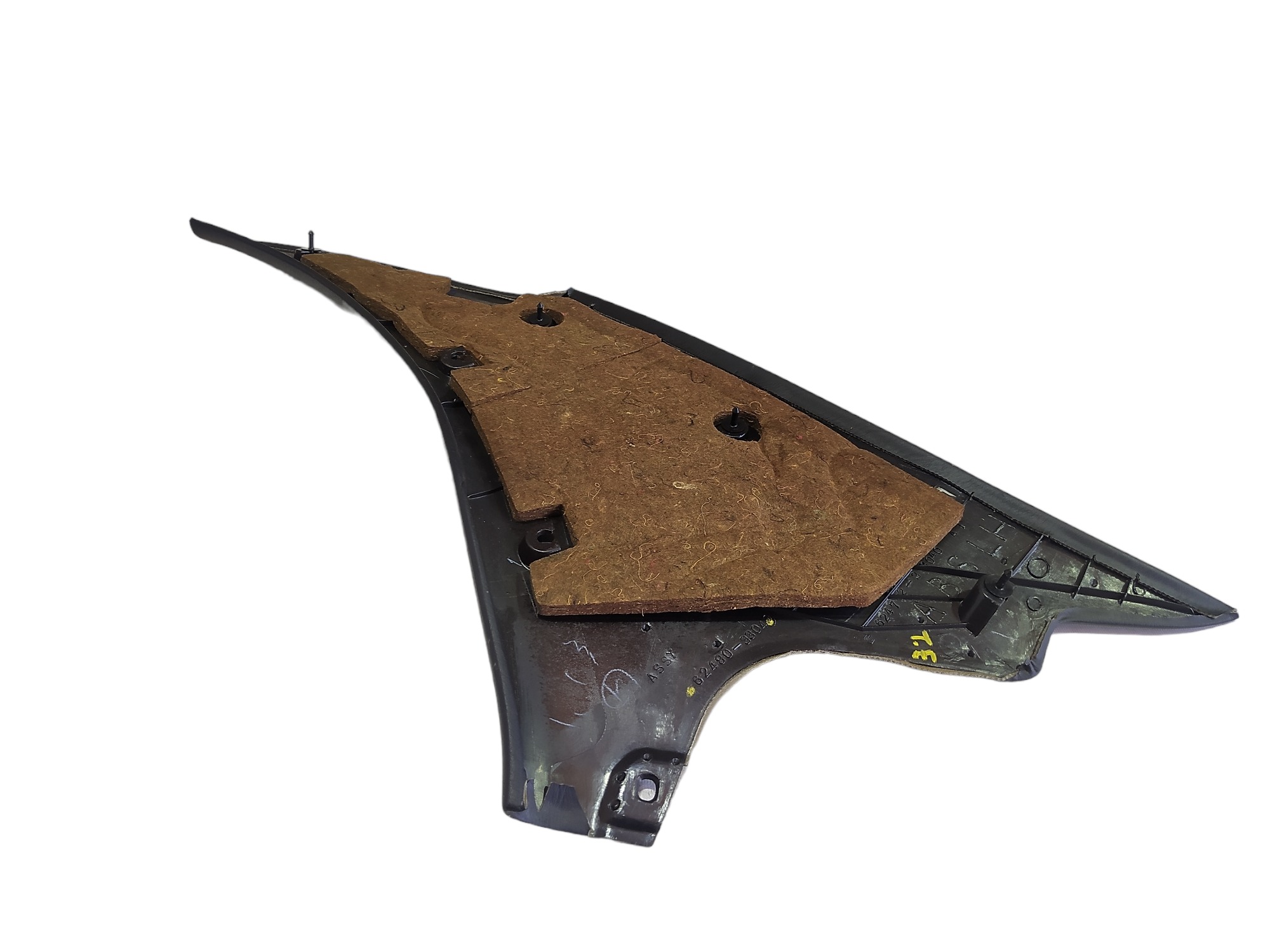 Guarnição Teto Traseira Esquerda Lexus Es300 3.0 1993 V571 7