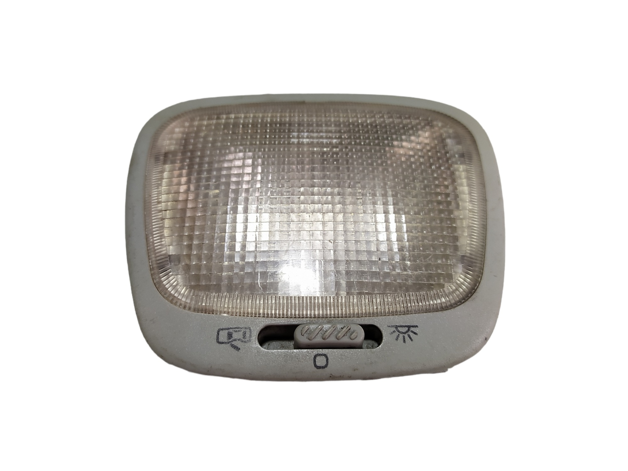 Luz Cortesia Dianteira Vw Gol 377947111a 1995 A 1999 Vl 3