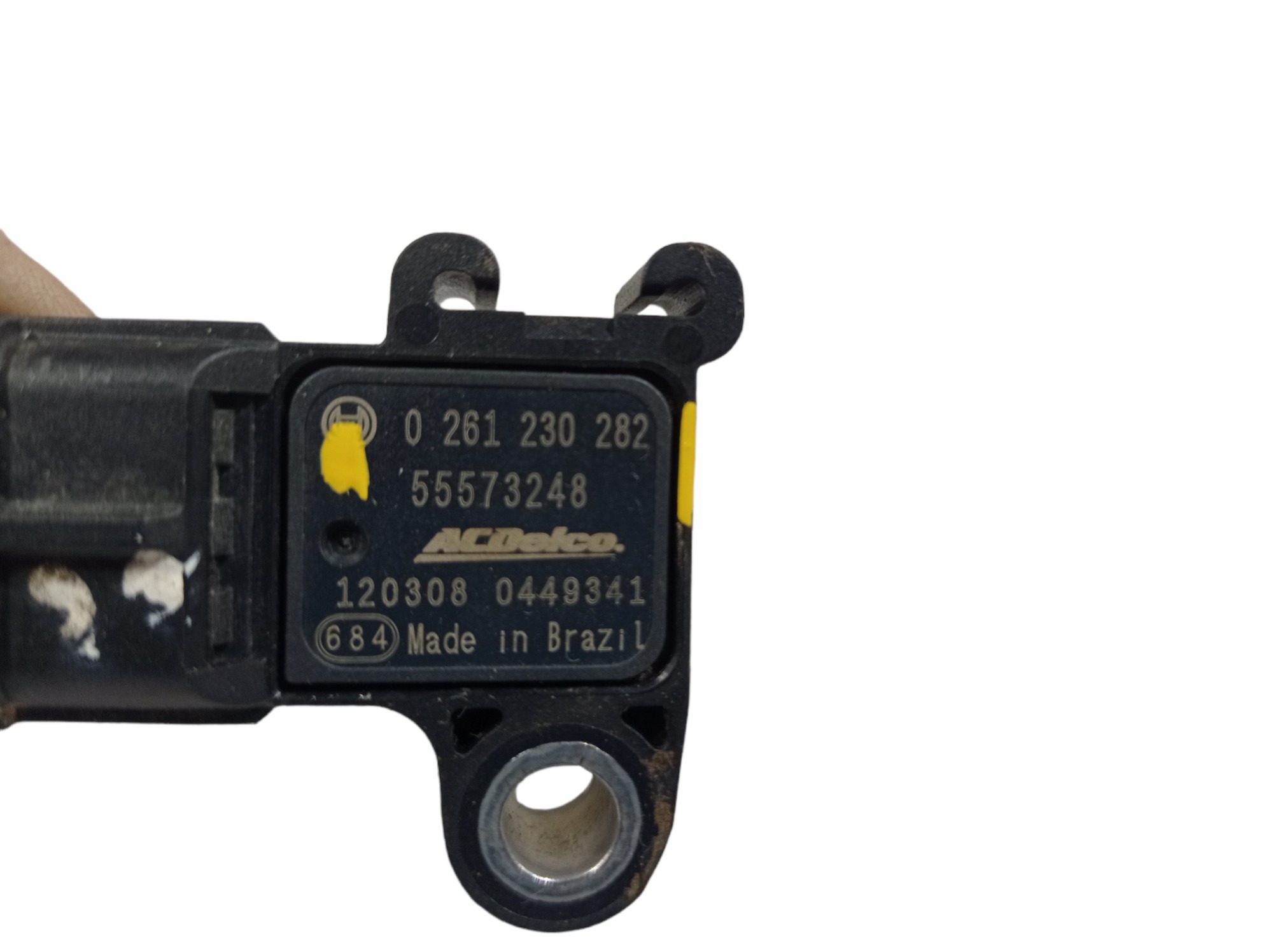 Sensor Map Agile Montana Cobalt Celta 2010 2014 Vl 6