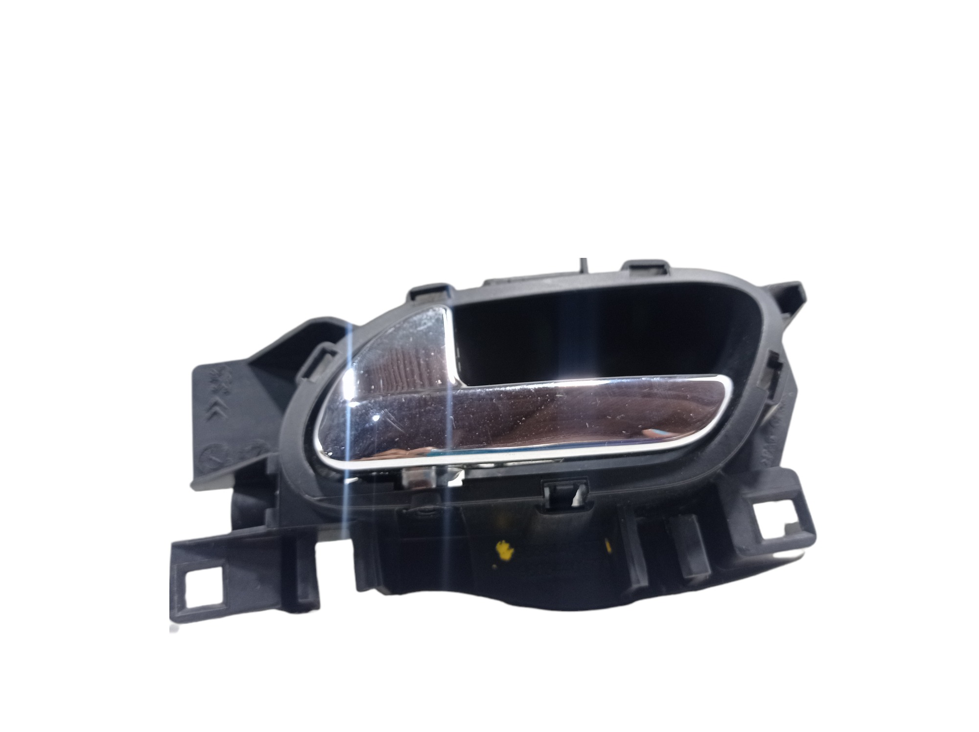 Maçaneta Interna Traseira Esquerda Citroen C3 2014 V297 4