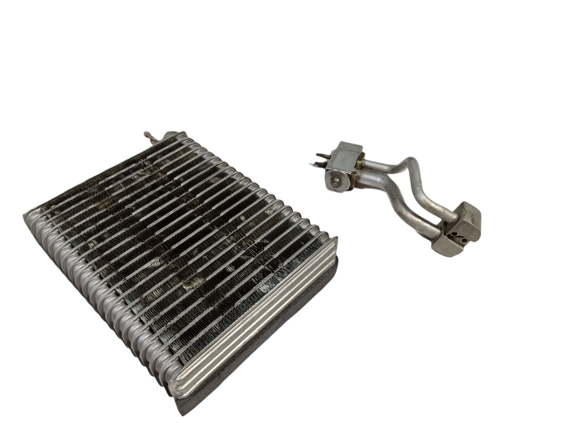 Caixa Evaporadora Ar Condicionado Fiat Stilo 2002 2010 V225 2