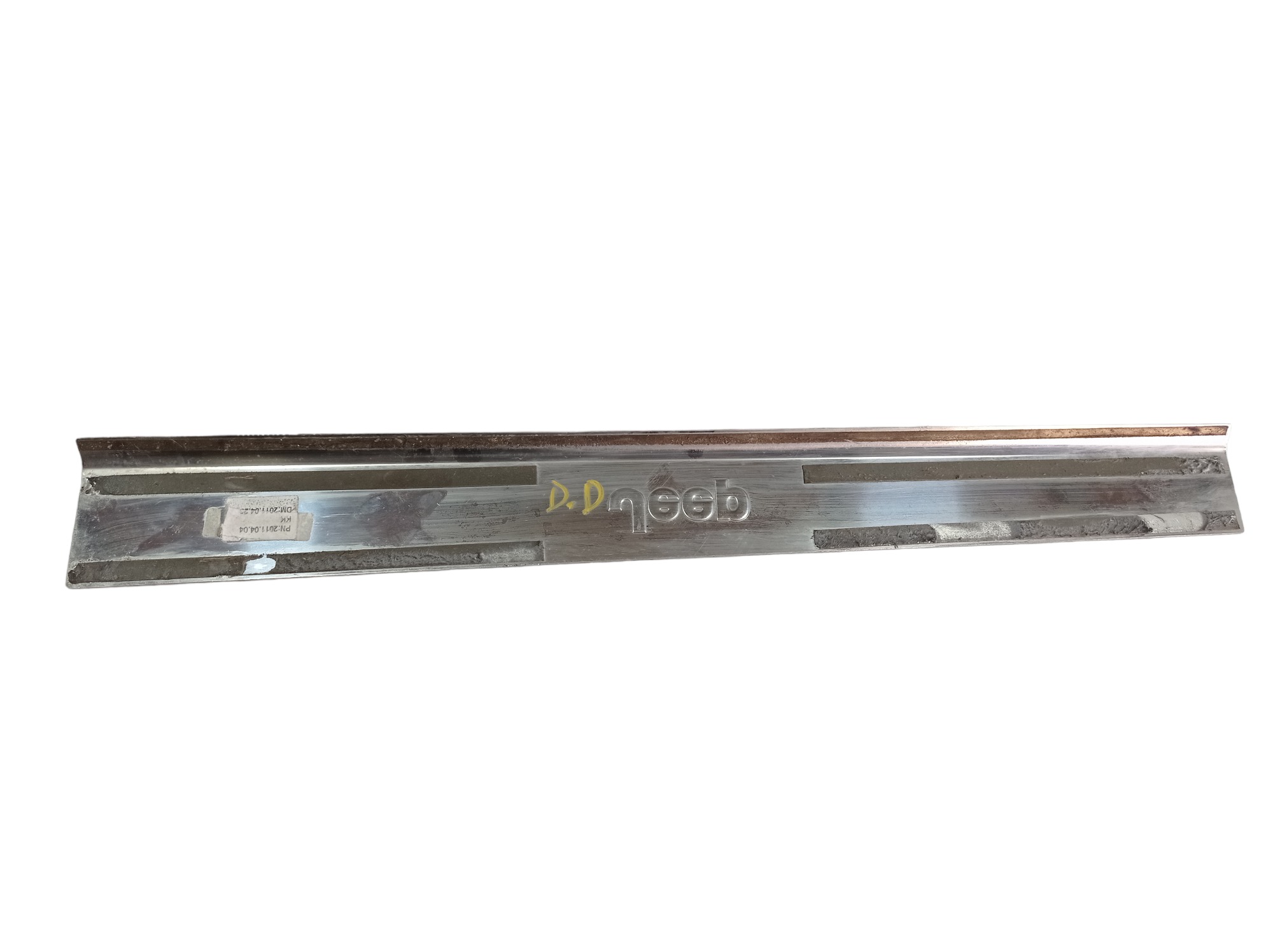 Solteira Externa Dianteira Direita Jeep Cherokee 2012 V561 5