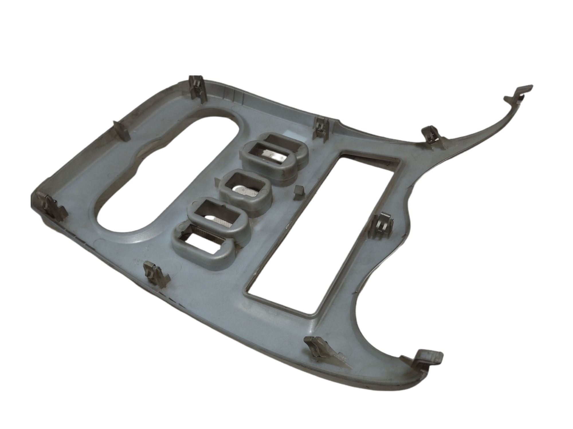 Moldura Painel Central Renault Sandero V339 7