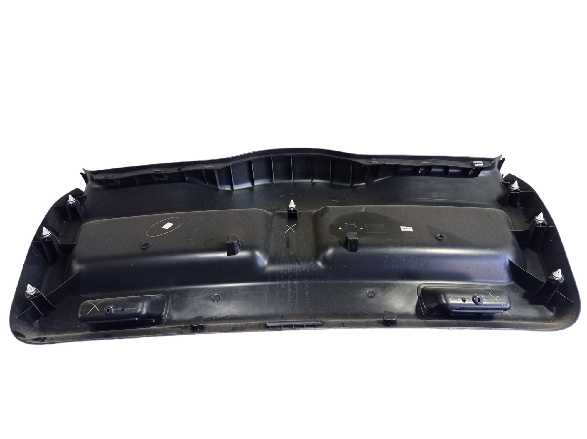 Forro Tampa Traseira Land Rover Freelander 2 3.2 2008 V479 5