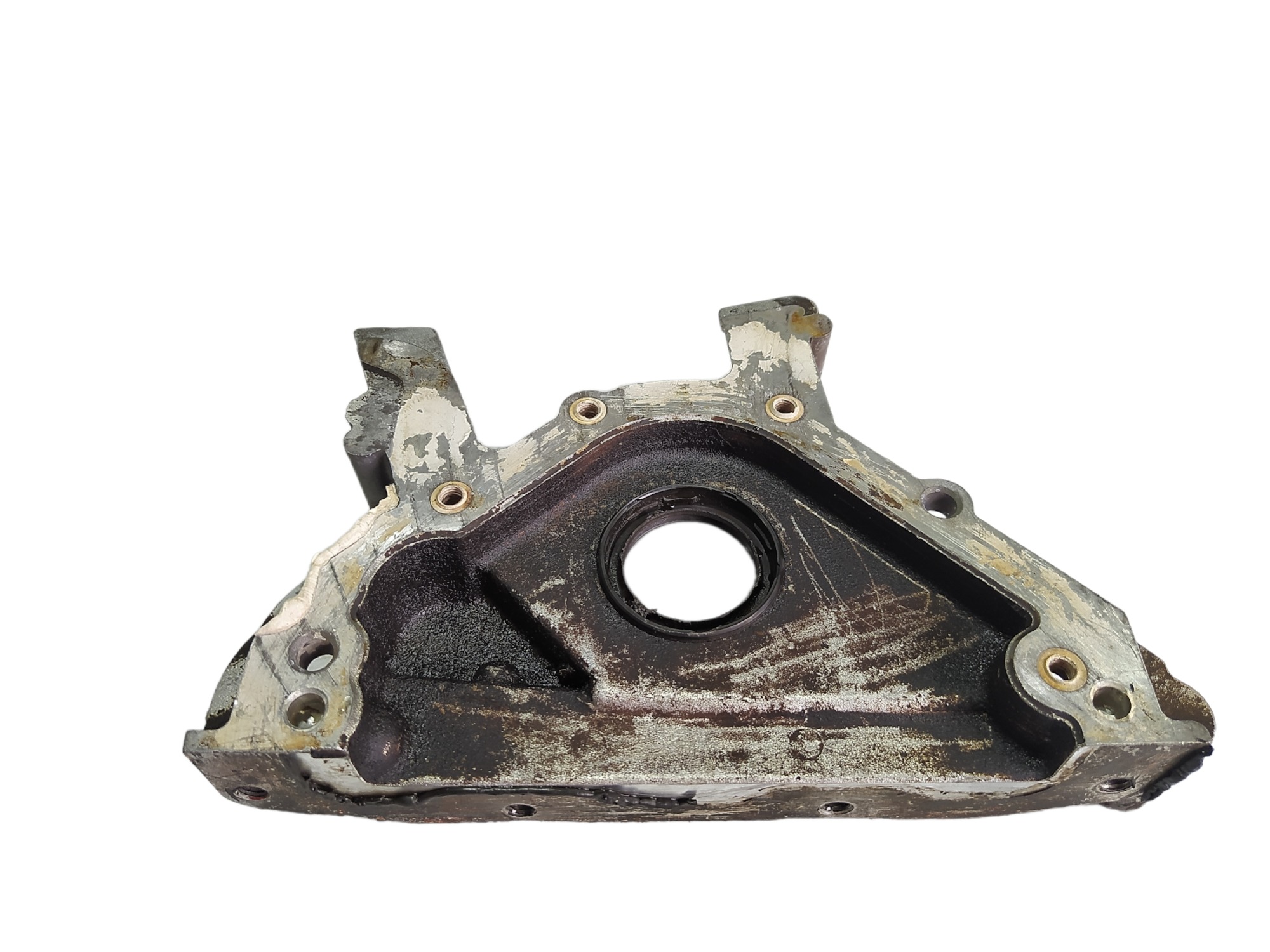 Flange Do Motor Vw Golf 2.0 2000 038103153b V478 1