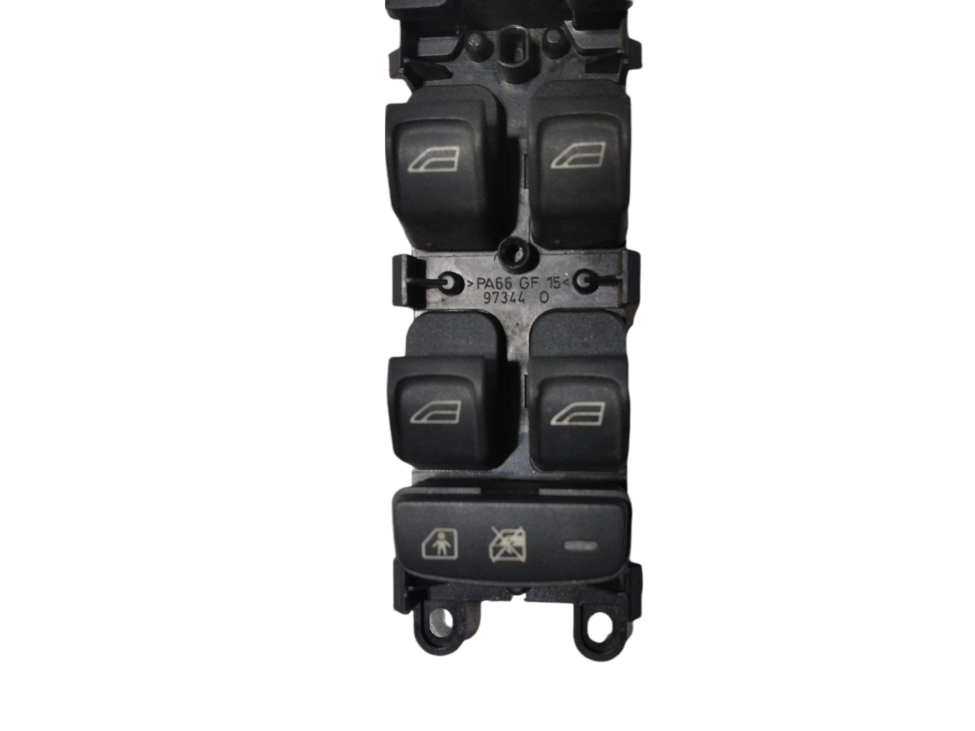 Comando Vidro Dianteiro Esquerdo Volvo Xc70 30773271 3