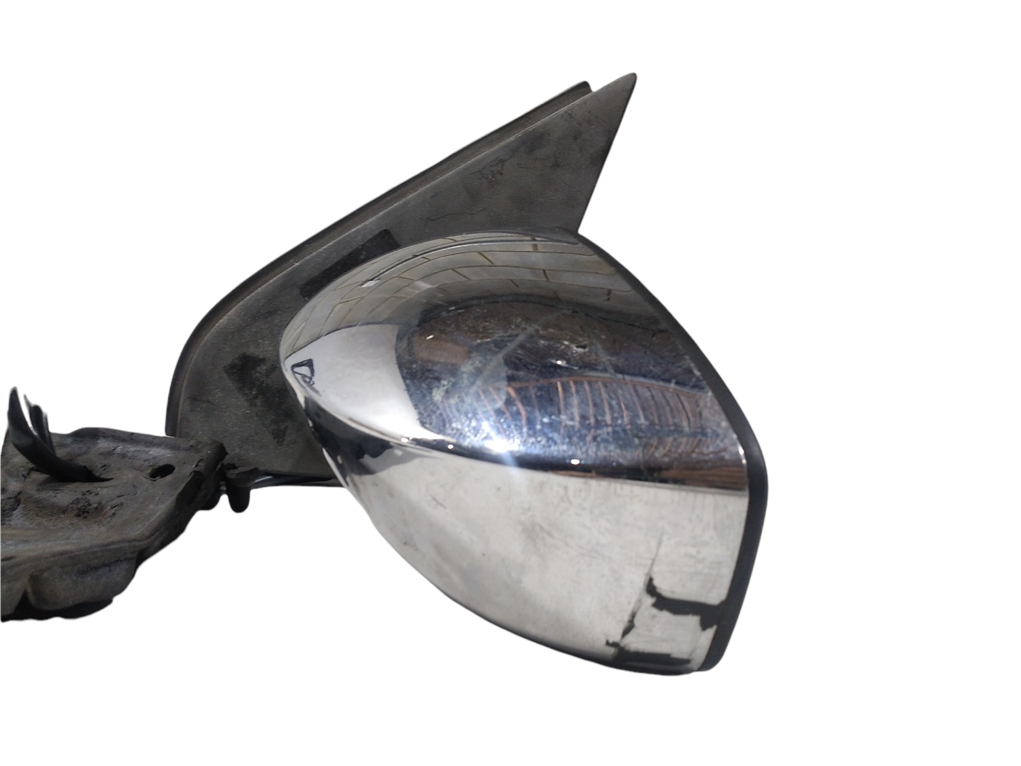 Retrovisor Esquerdo Fiat Stilo 2003 01704607900 V40 4