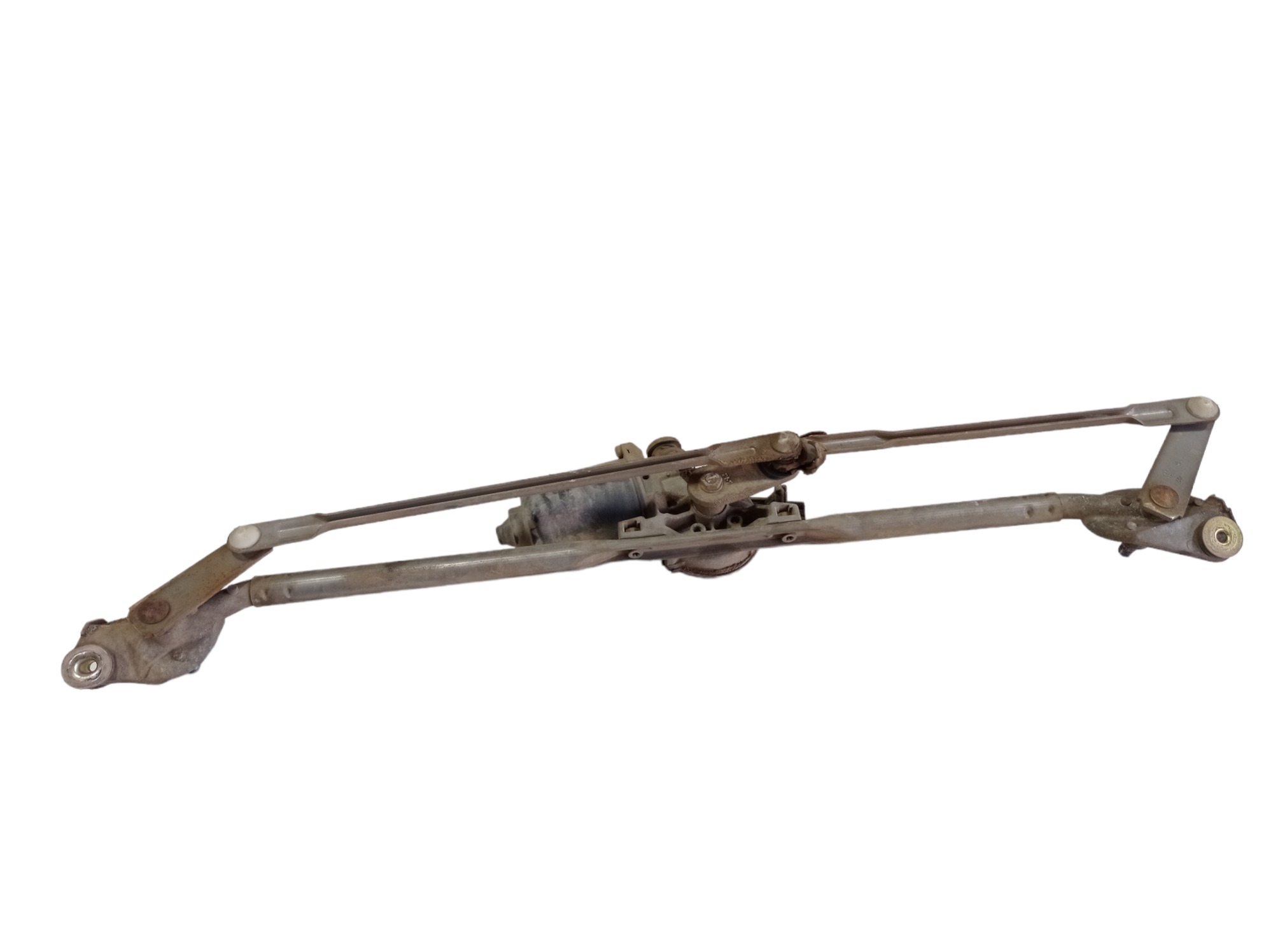 Motor Limpador Para Brisa Land Cruiser Prado 2004 V552 3