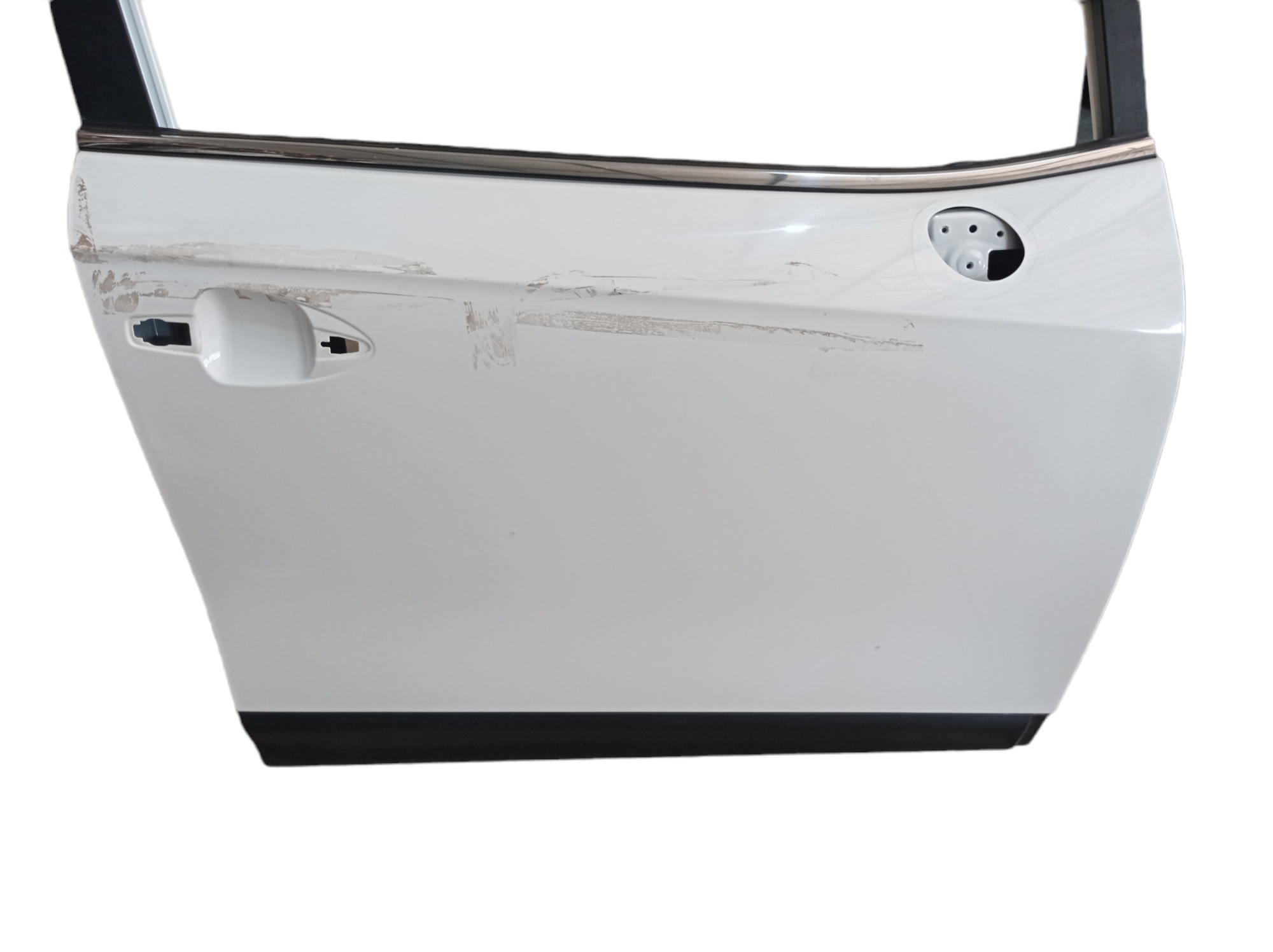 Porta Dianteira Direita Jac T50 2017 A 2021 V489 3