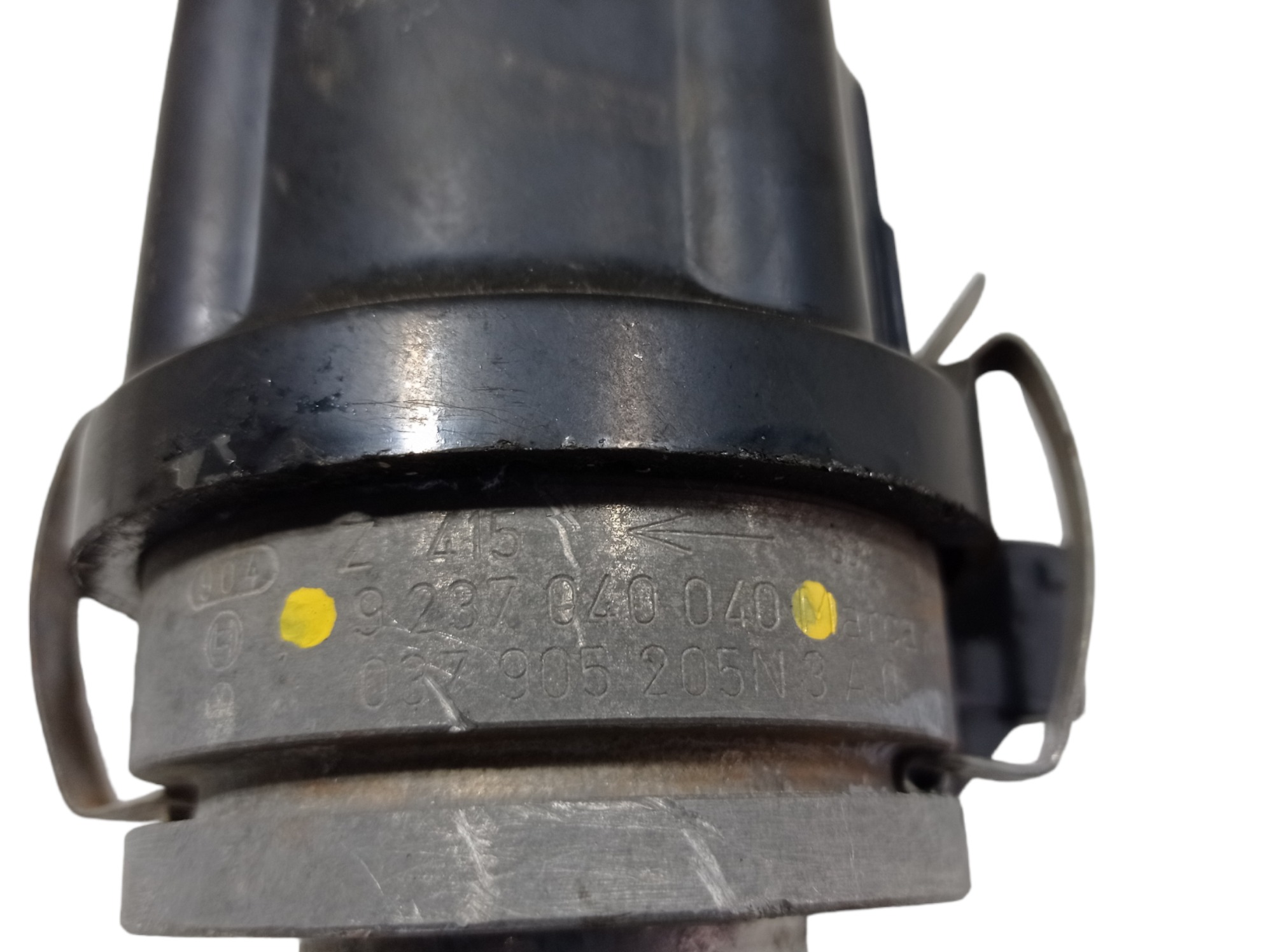 Distribuidor Vw Golf 1.8 1996 9237040040 V445 6