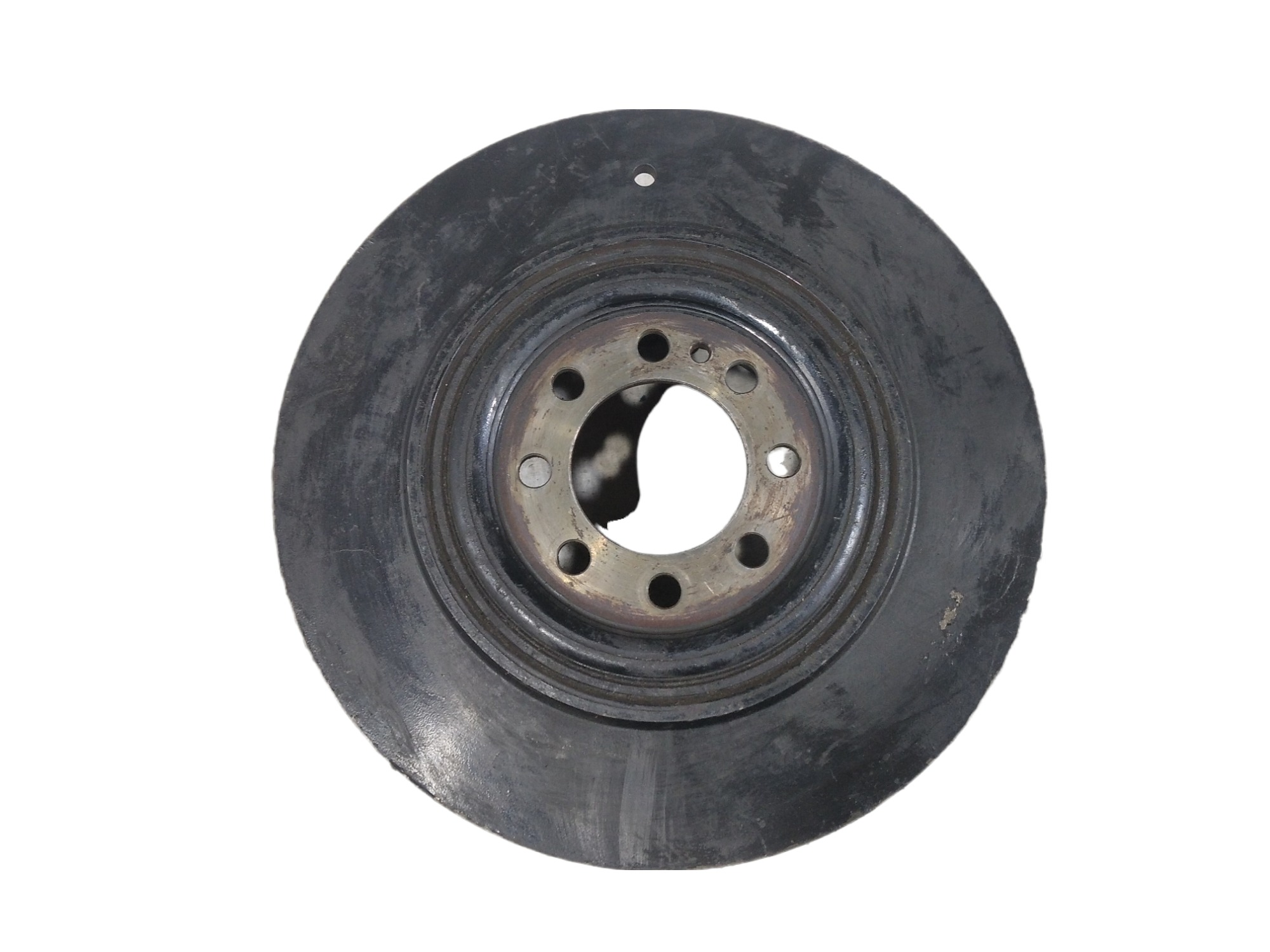 Polia Do Virabrequim Bmw X5 3.0 2002 V74 7
