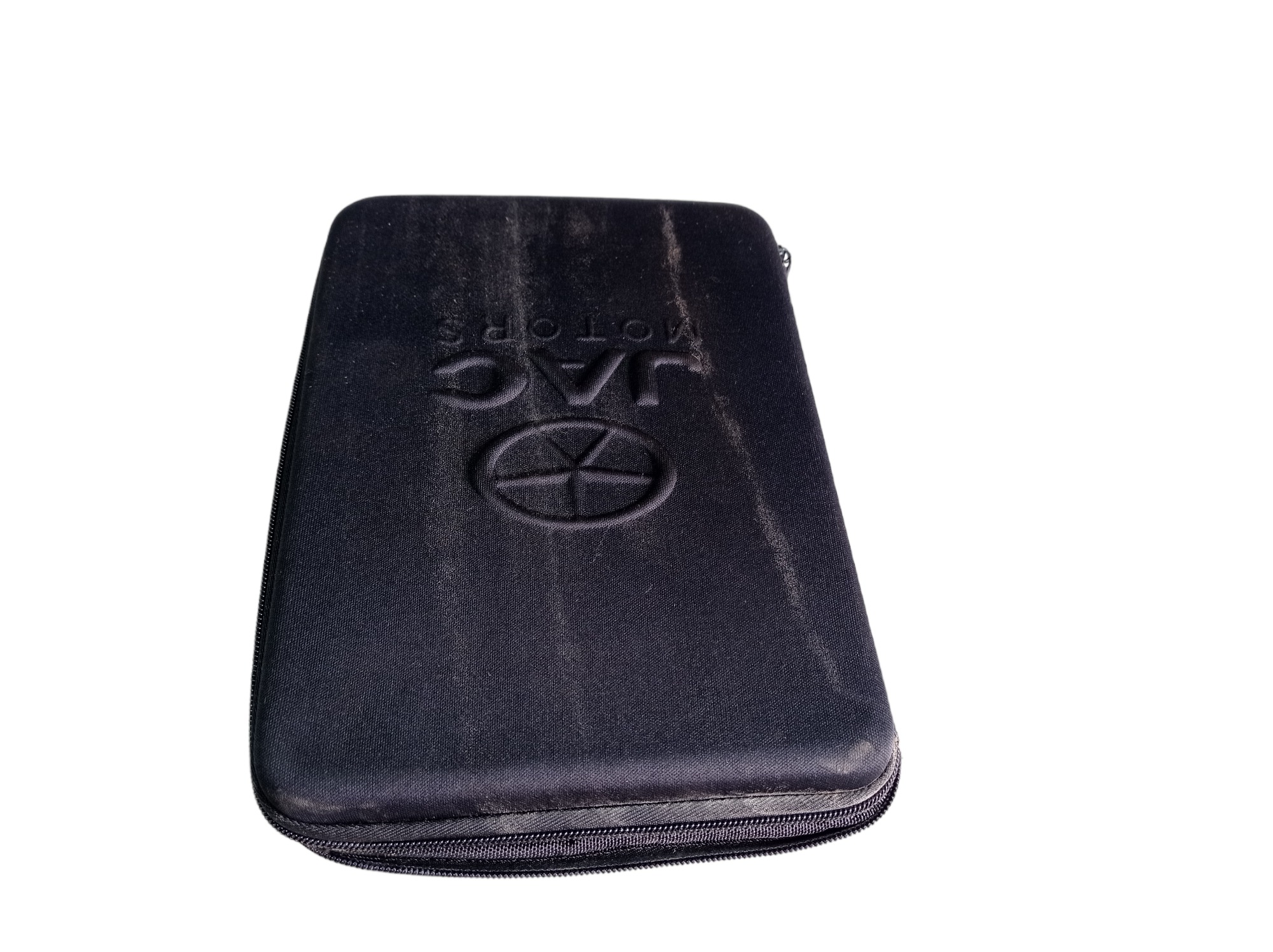 Capa Manual Jac T6 2.0 2016 V554 1