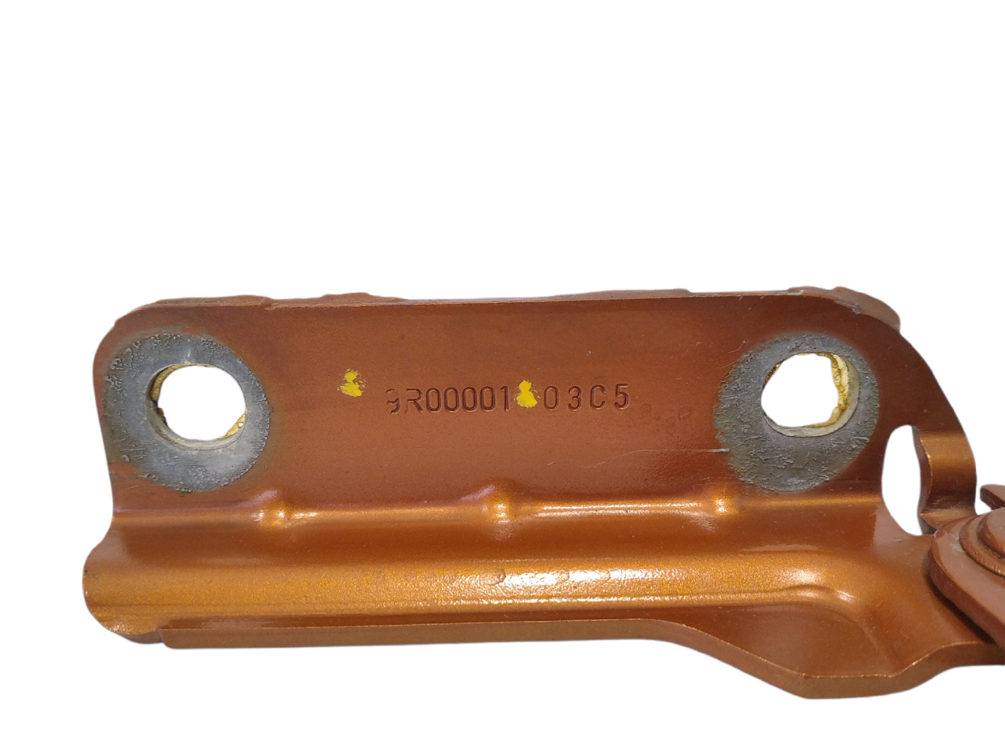 Dobradiça Esquerda Capô Renault Sandero Stepway 2016 V346 5
