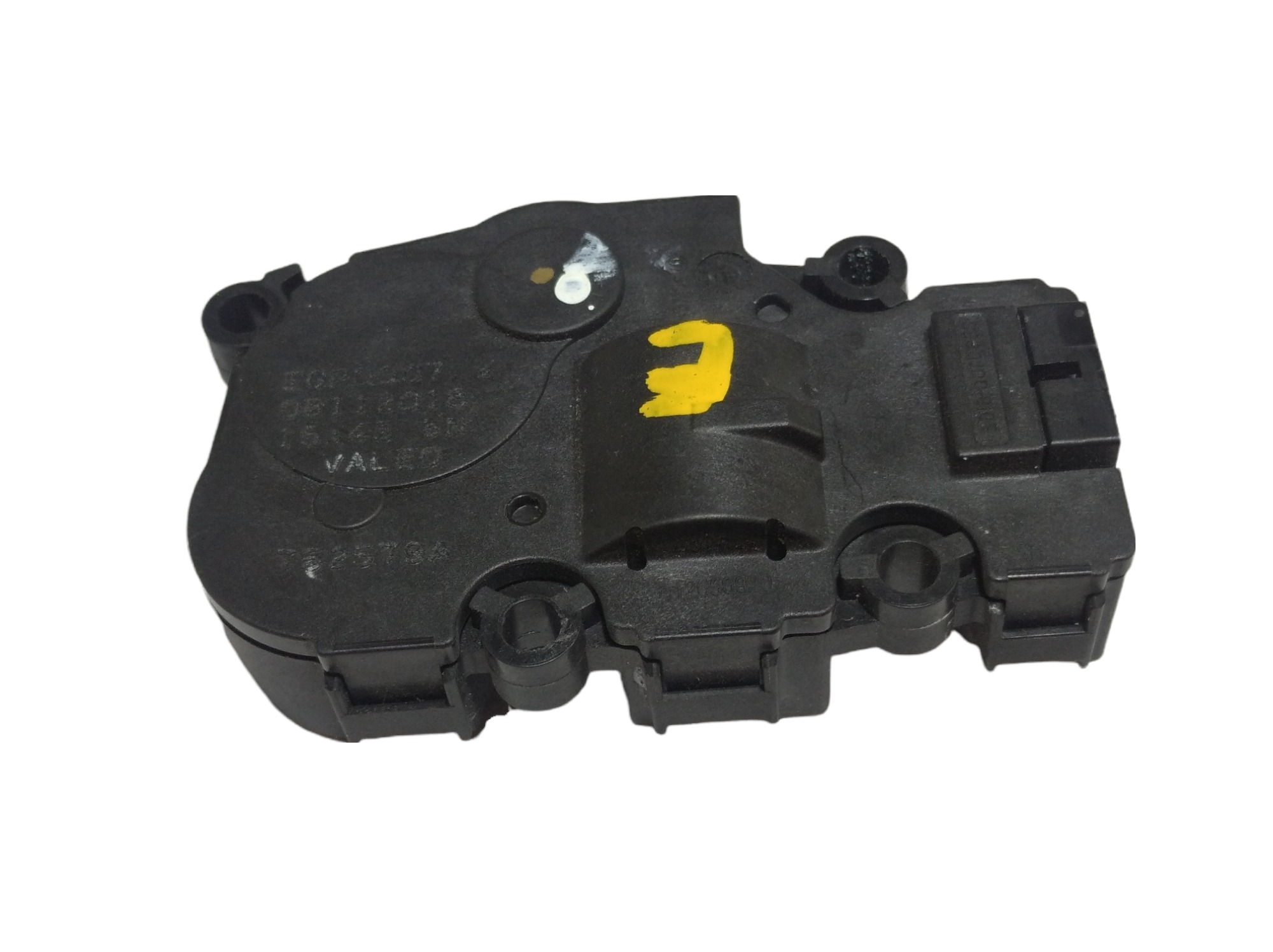 Motor Atuador Ar Condicionado Esquerdo Bmw X4 30i 2019 V350 2