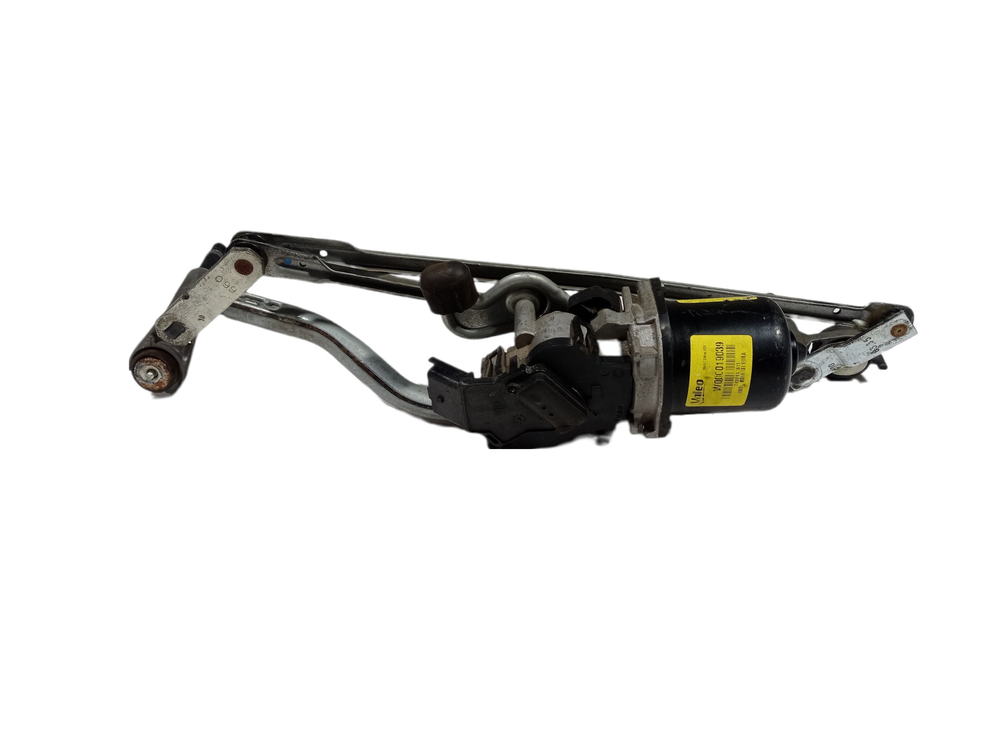 Máquina Limpador Parabrisa Citroen C3 Picasso 2012 V205 5
