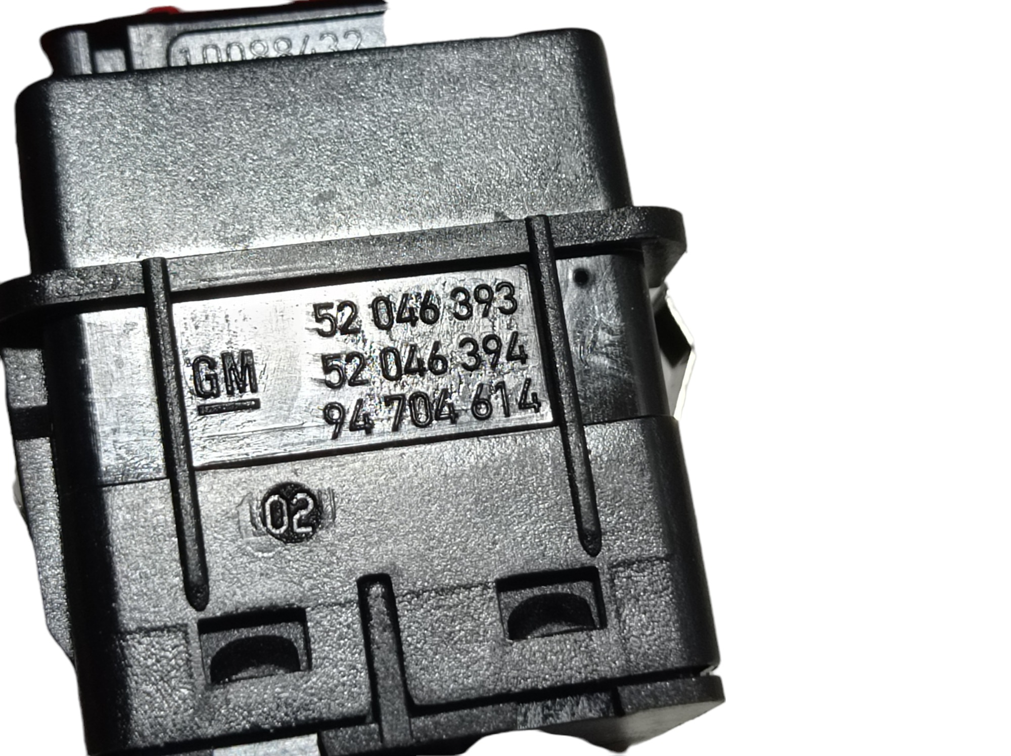 Botão Pisca Alerta Gm Onix Prisma 2016 A 2018 10035543 V324 9