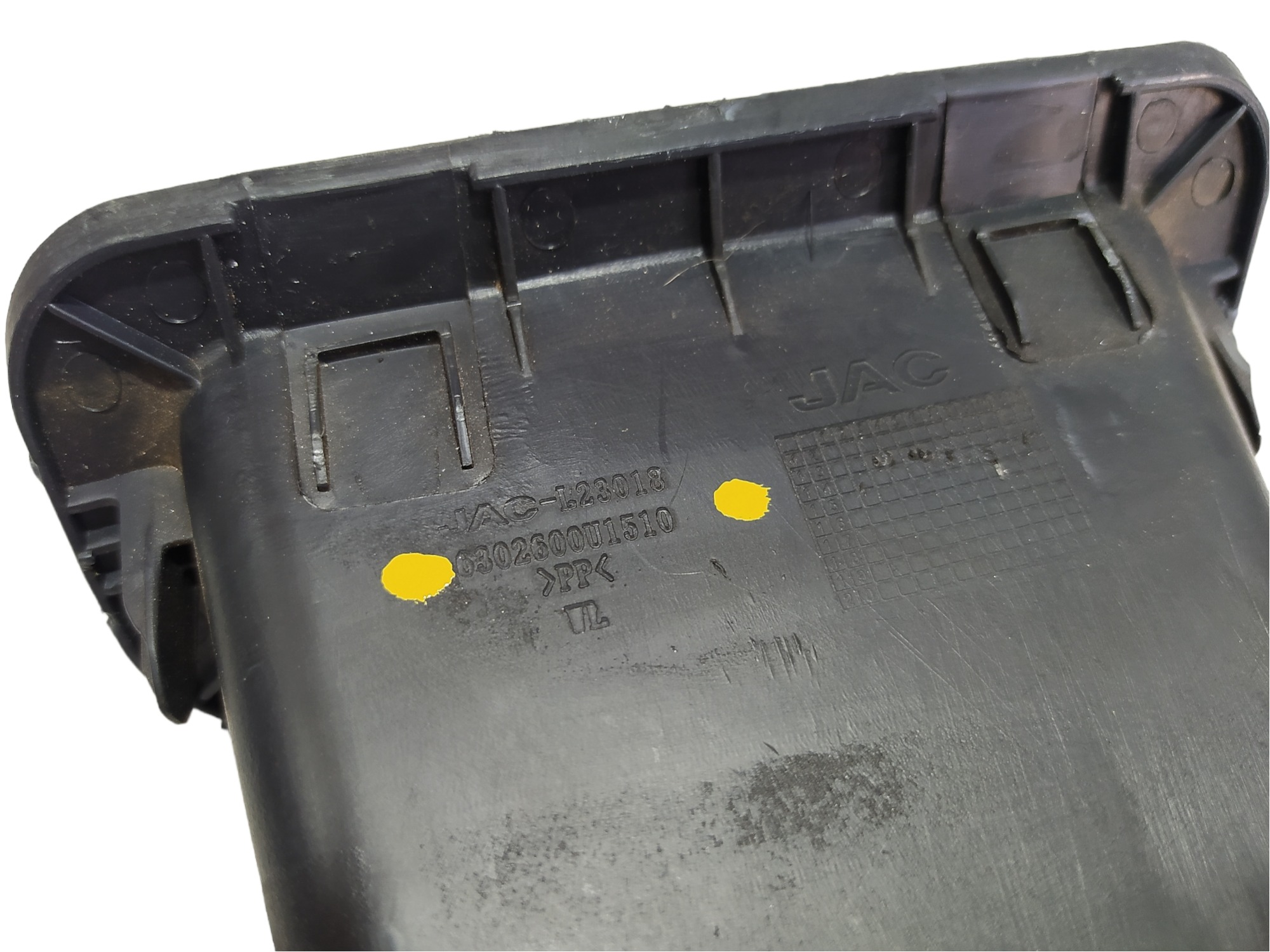 Puxador Interno Porta Esquerda Jac T6 016 6302600u1510 V475 8