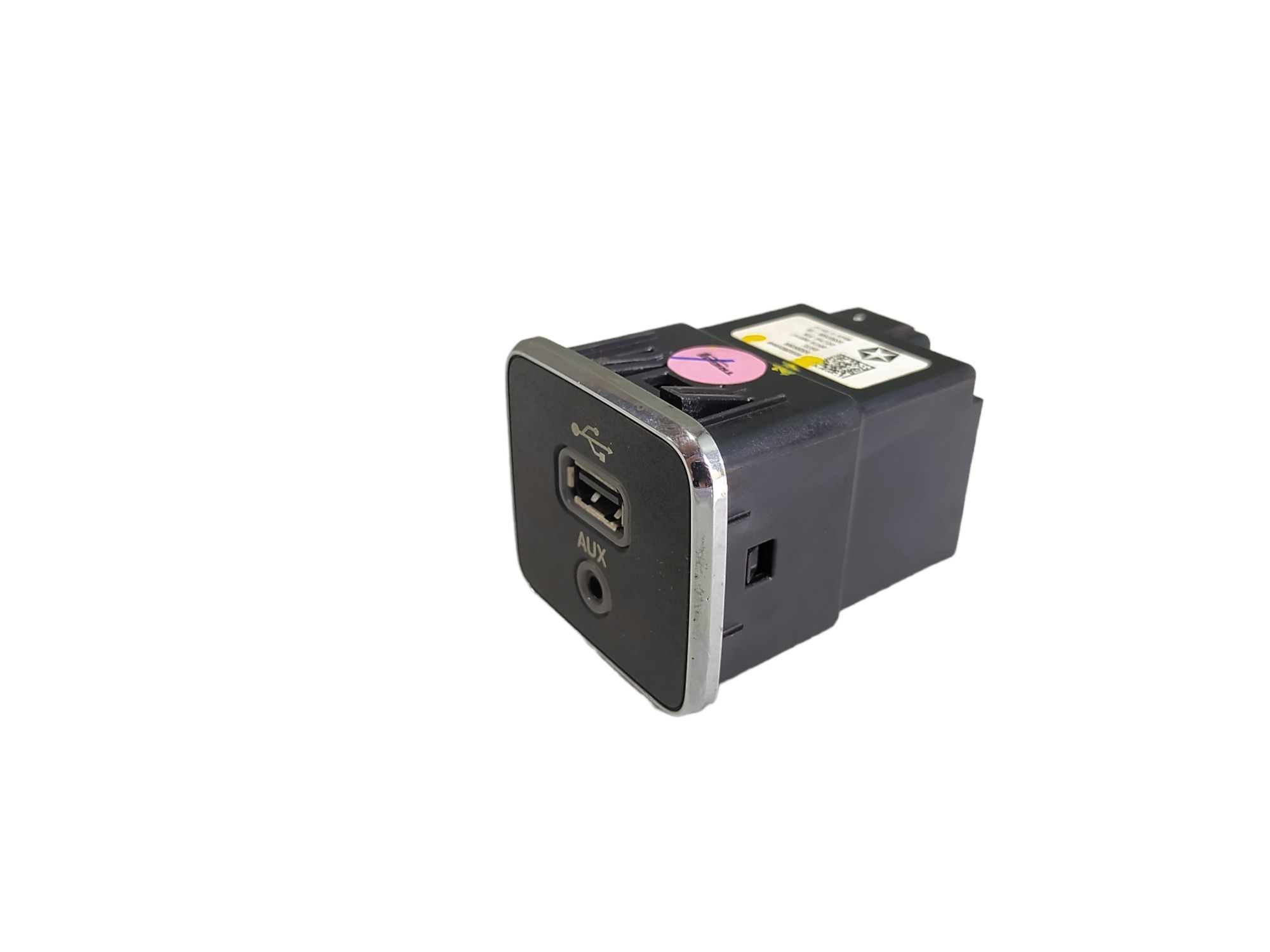 Tomada Usb Jeep Toro Renegade Compass 17 A 21 5xg28dx9ab 6