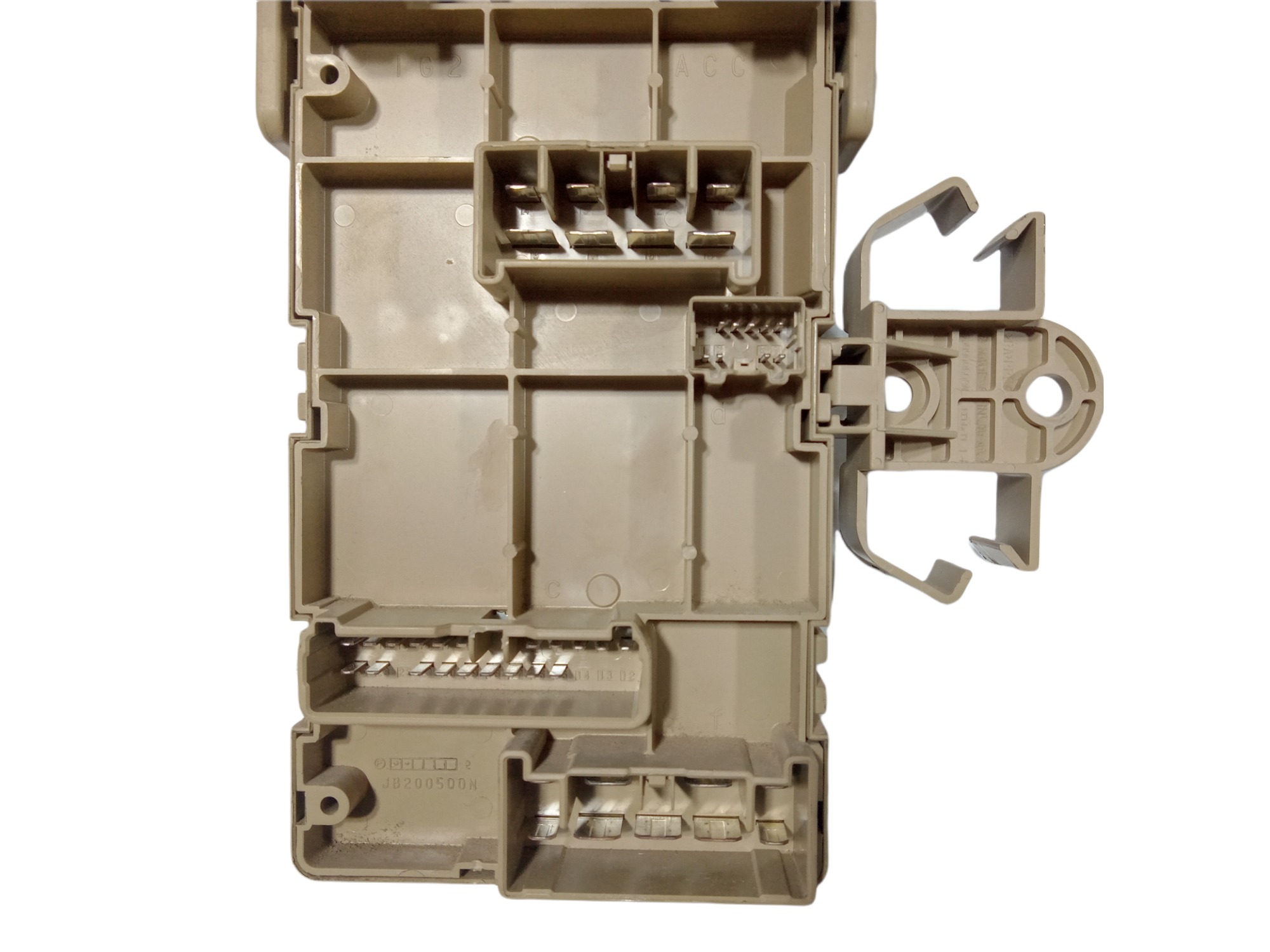 Caixa De Fusiveis Subaru Impreza 2.0 2009 V375 7