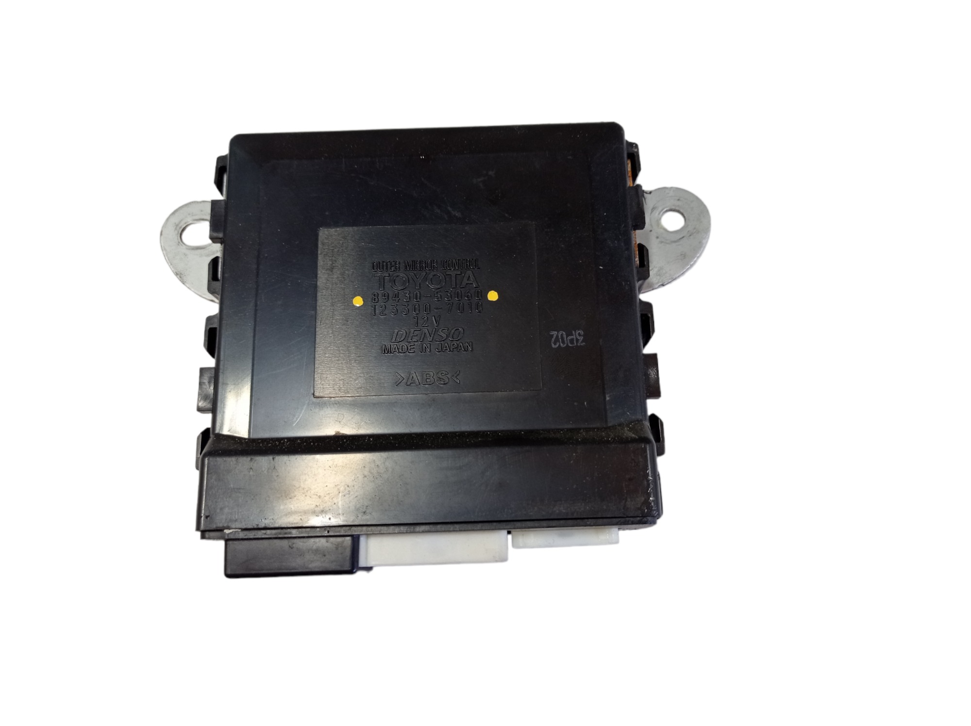 Módulo Porta Dianteira Esquerda Lexus Is300 2012 V545 7