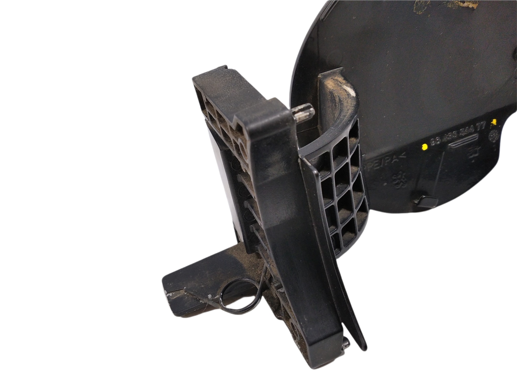 Portinhola Tampa Tanque Combustível Peugeot 307 2008 V369 Preto 4