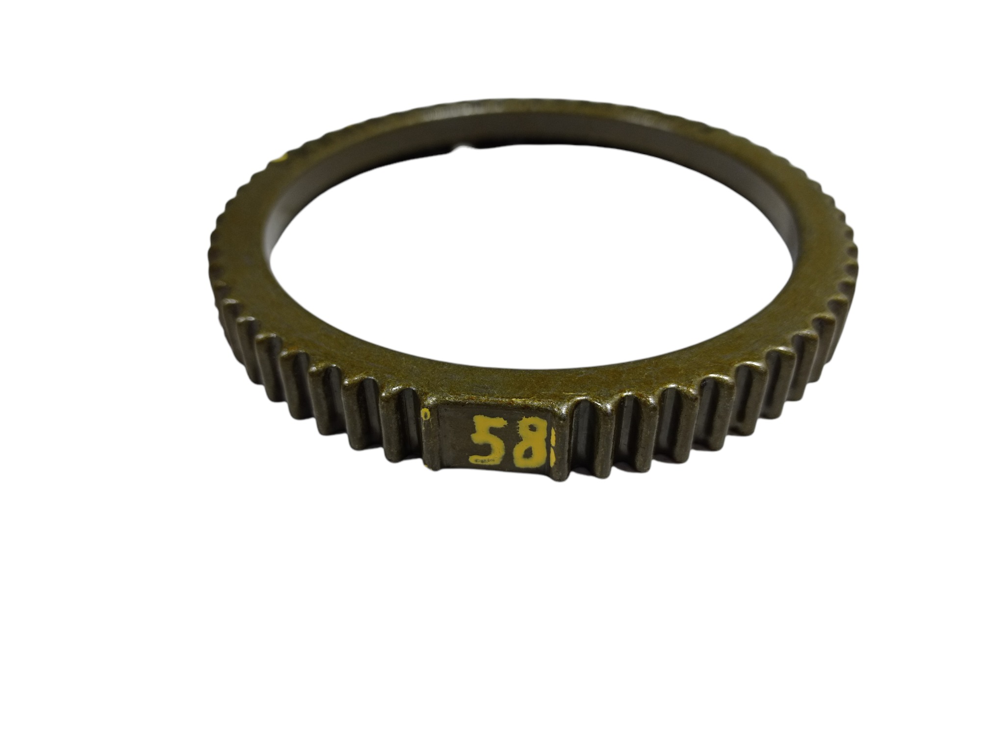 Flange Virabrequim Vw Tiguan 1.4 Tsi 2019 A 2020 V419 6