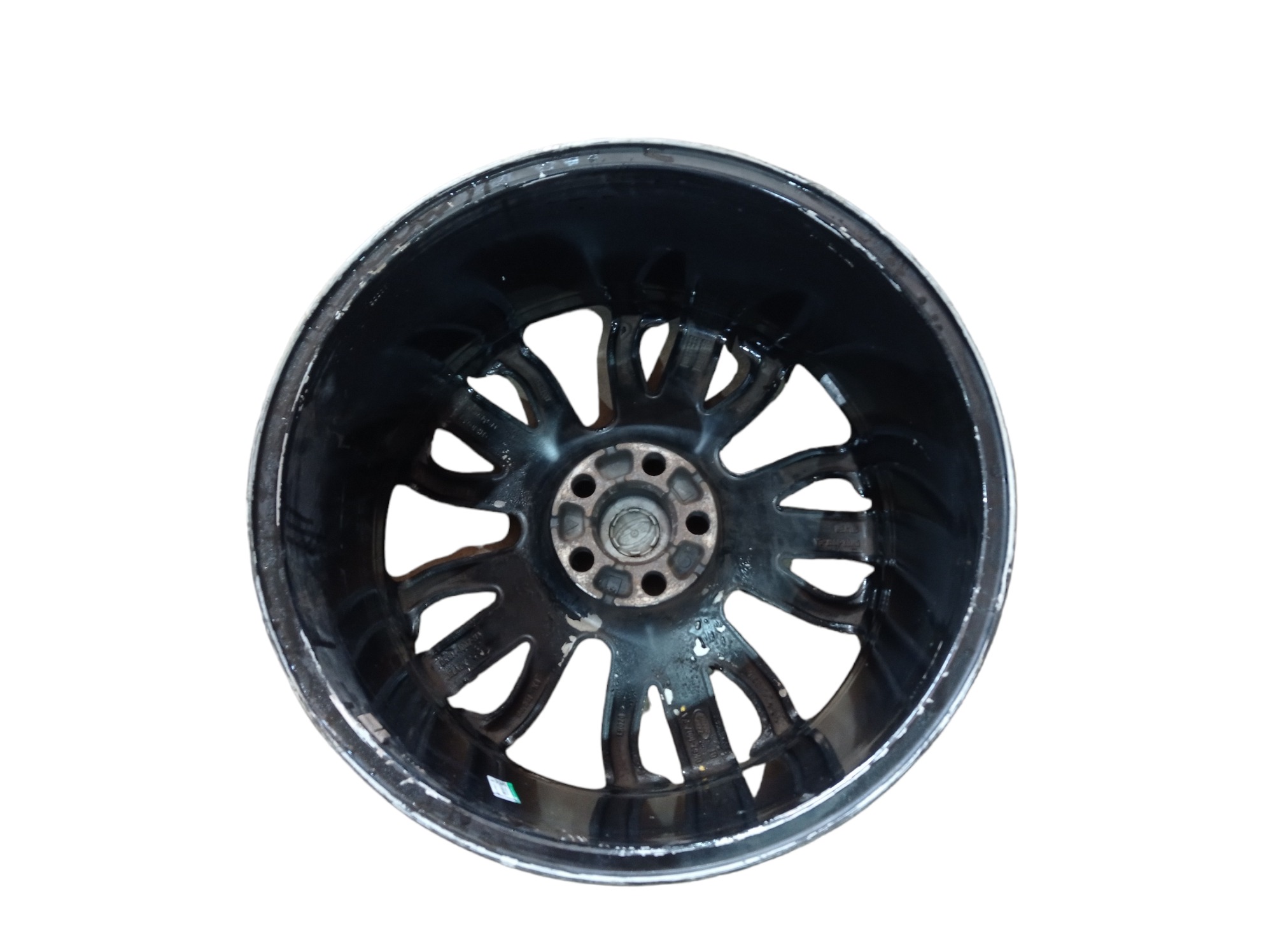 Roda Aro 21 5×120 Range Rover Sport 3.0 2014 V573 3