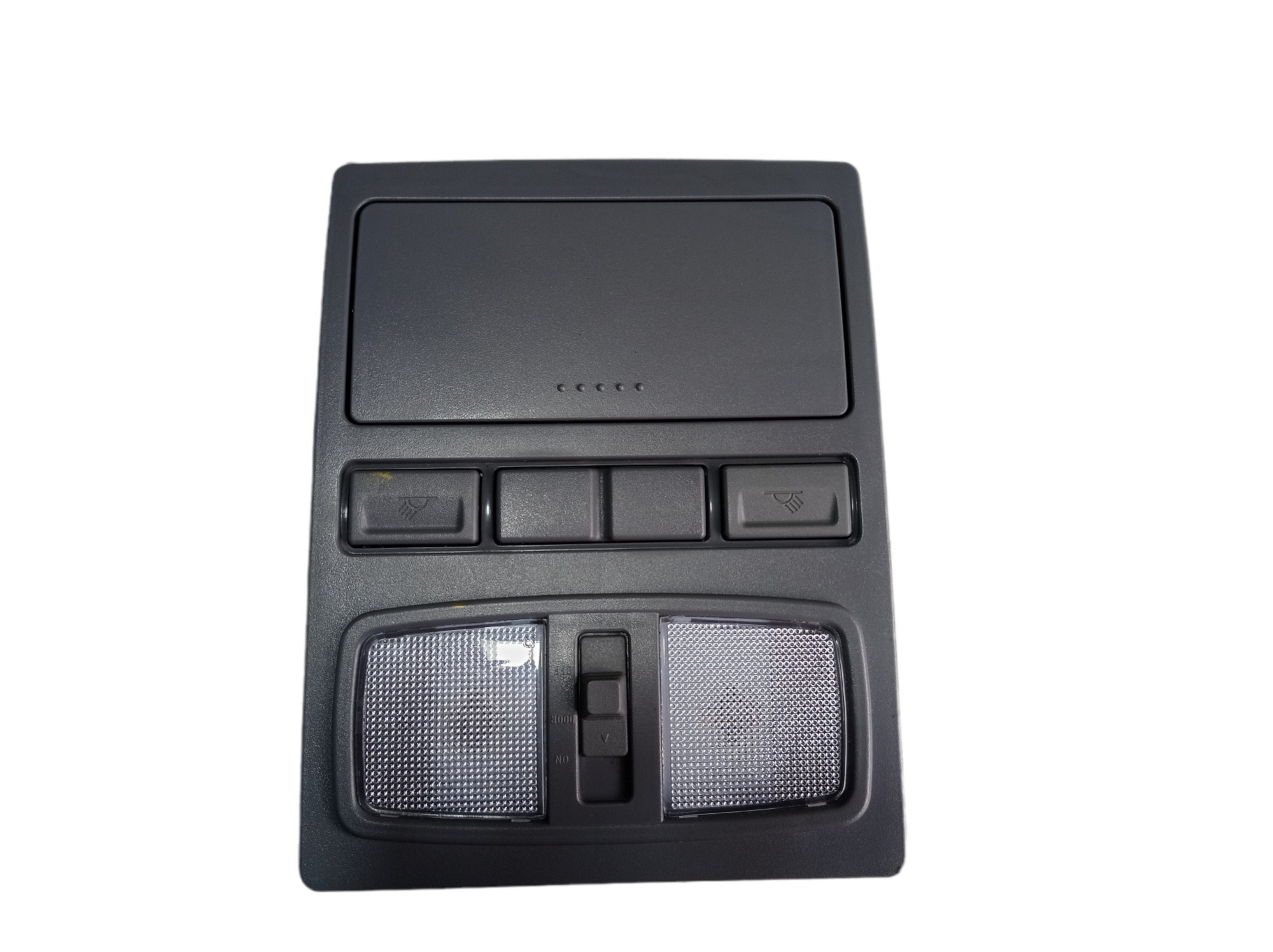 Luz Cortesia Dianteira Porta Oculos Lifan X60 2015 V466 1