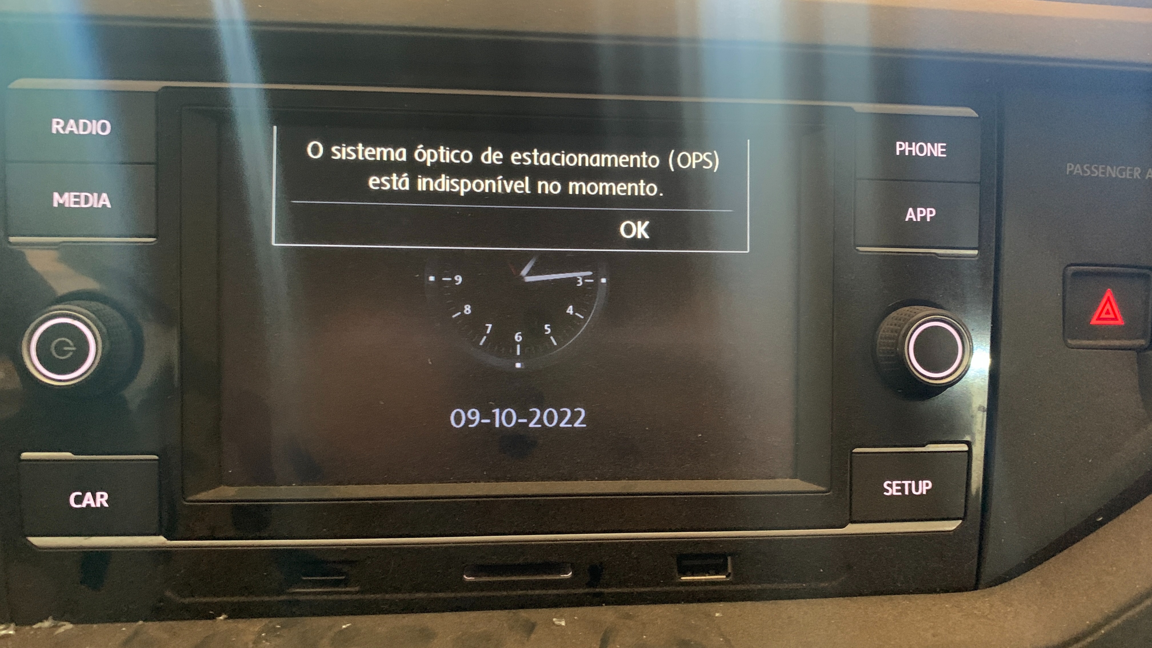 Tela Multimídia Volkswagen Virtus 2017 A 2021 V559 5
