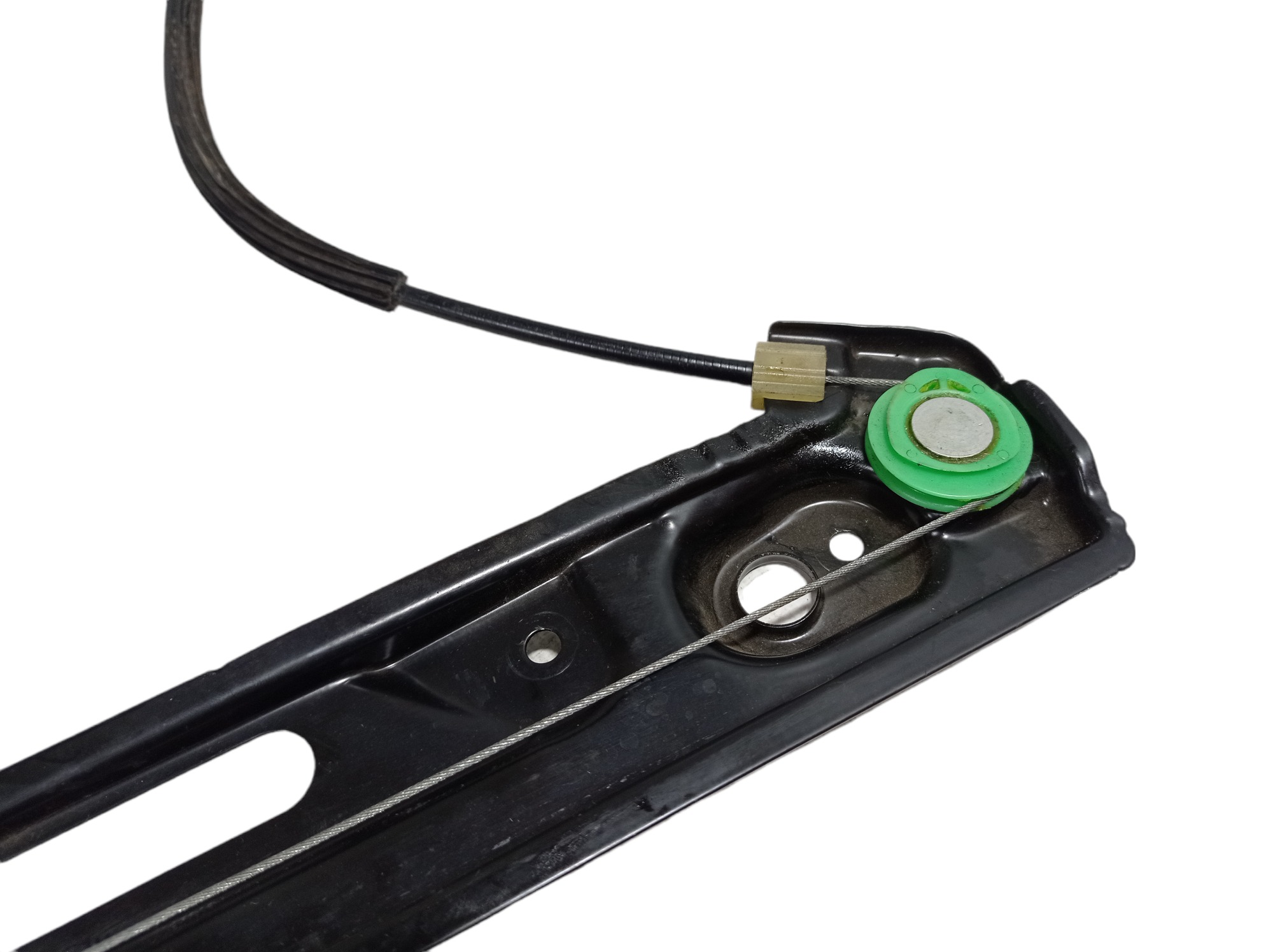 Maquina Vidro Dianteira Direita Ford New Fiesta 2015 V270 4