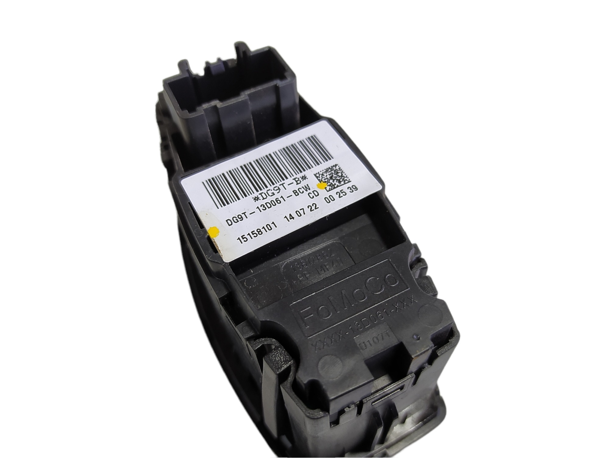 Comando Botão Farol De Milha Ford Fusion 2013 A 2016 V464 8