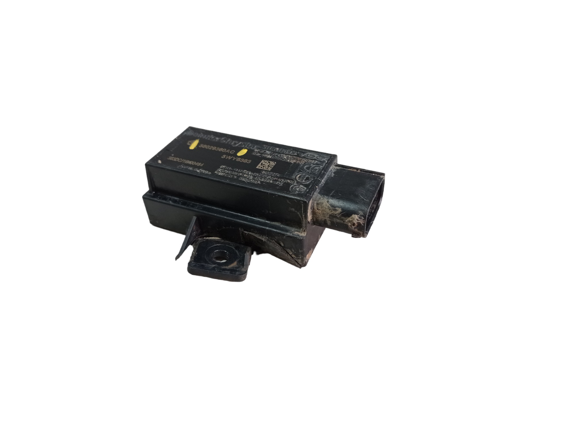 Sensor Pressão Do Pneu Jeep Cherokee 2012 56029360ac V561 5