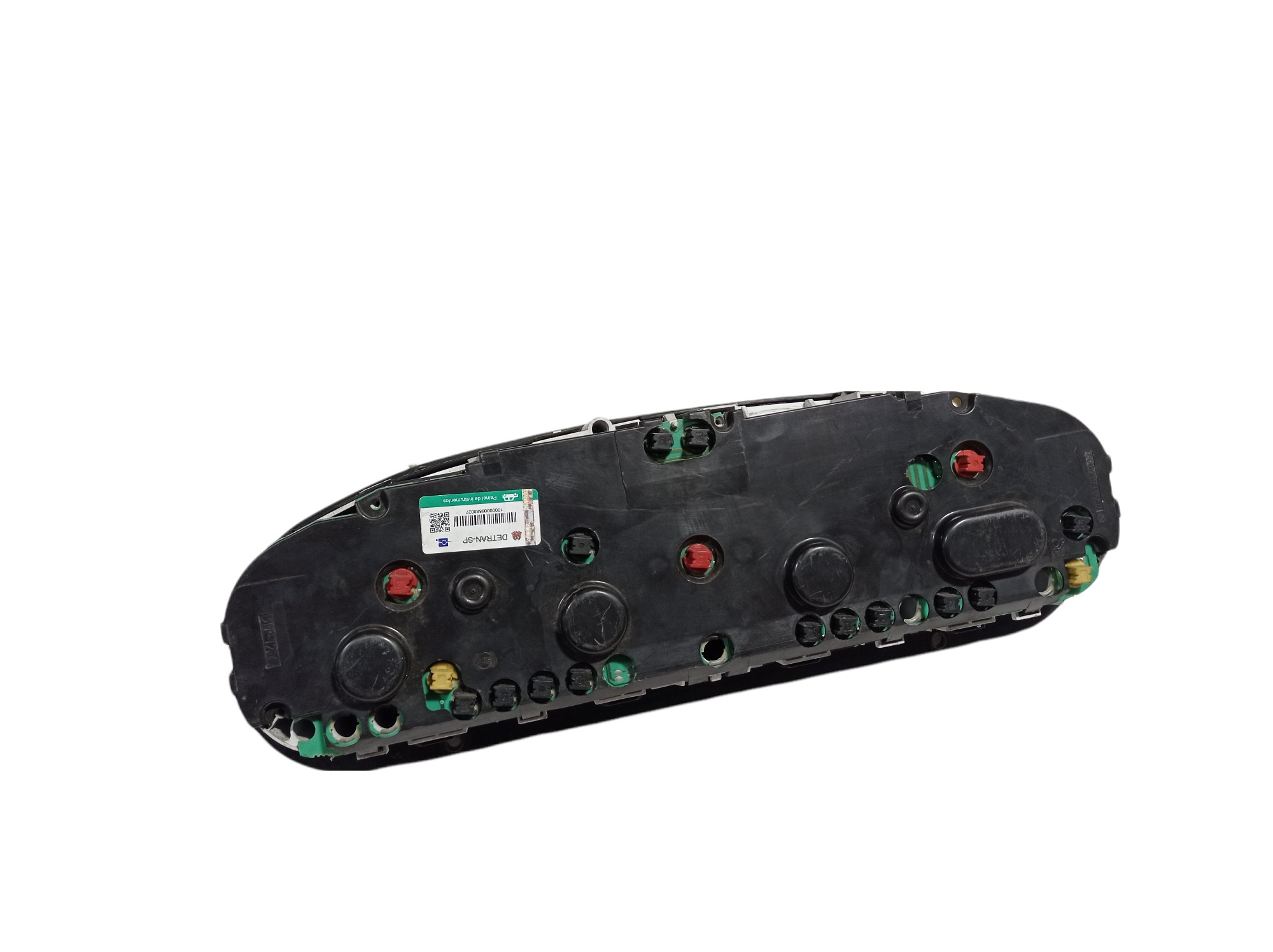 Painel Instrumentos Fiat Marea City 2002 6061270050 V83 1
