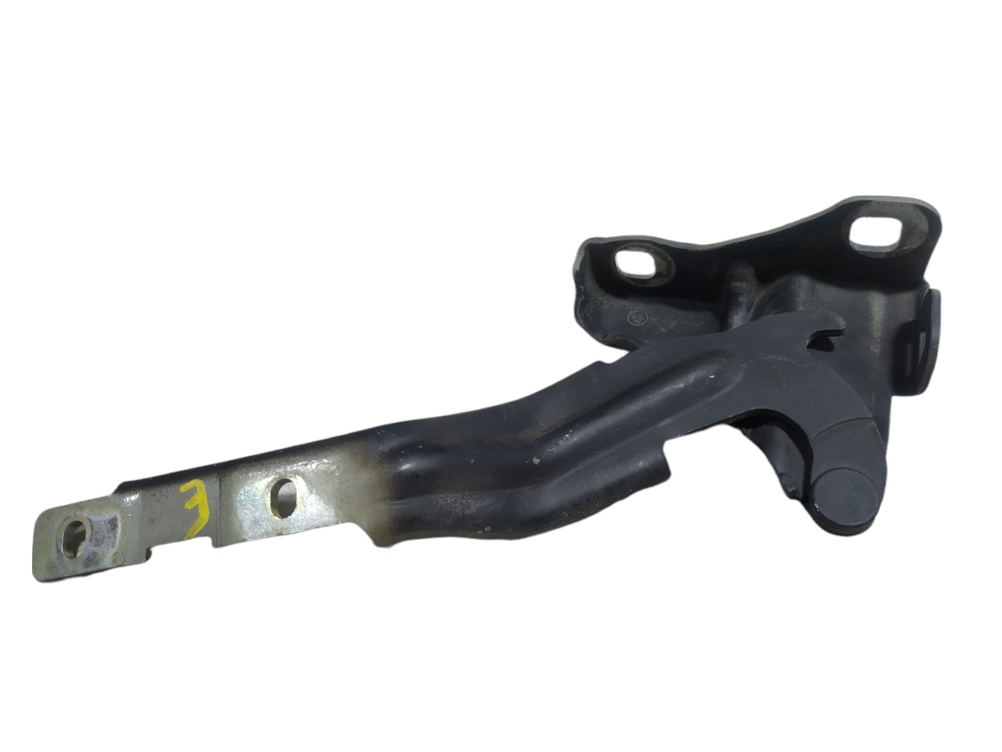 Dobradiça Esquerda Capo Fiat Stilo 2002 A 2011 V356 6