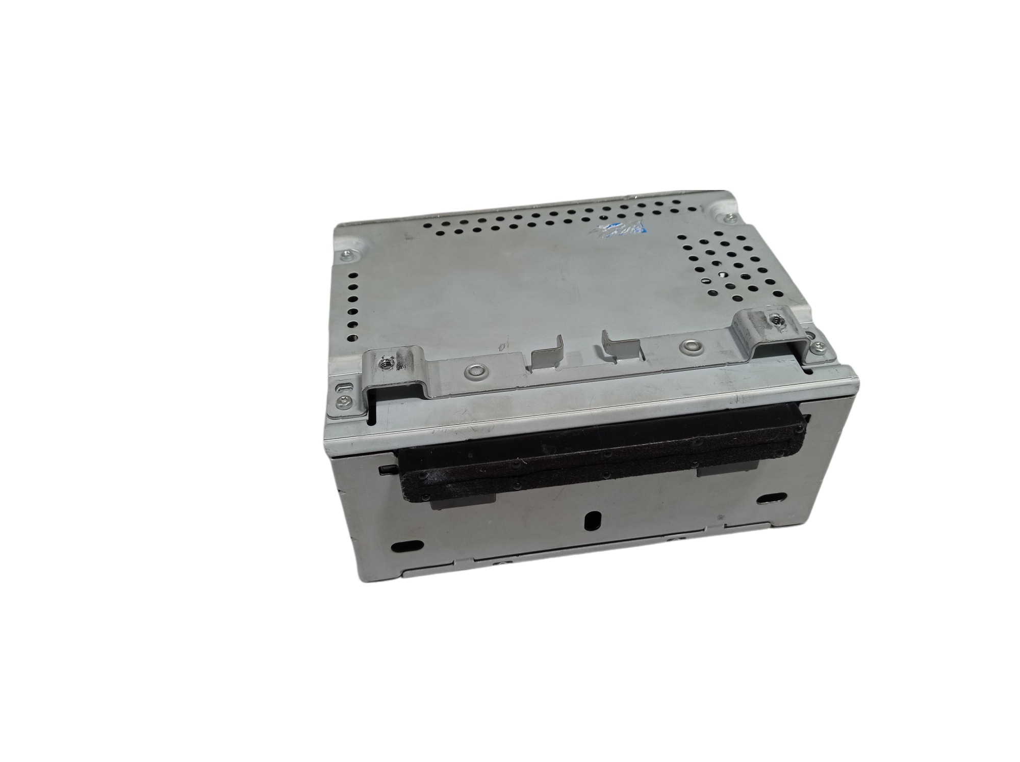 Rádio Central Original Ford New Fiesta 2017 V330 2