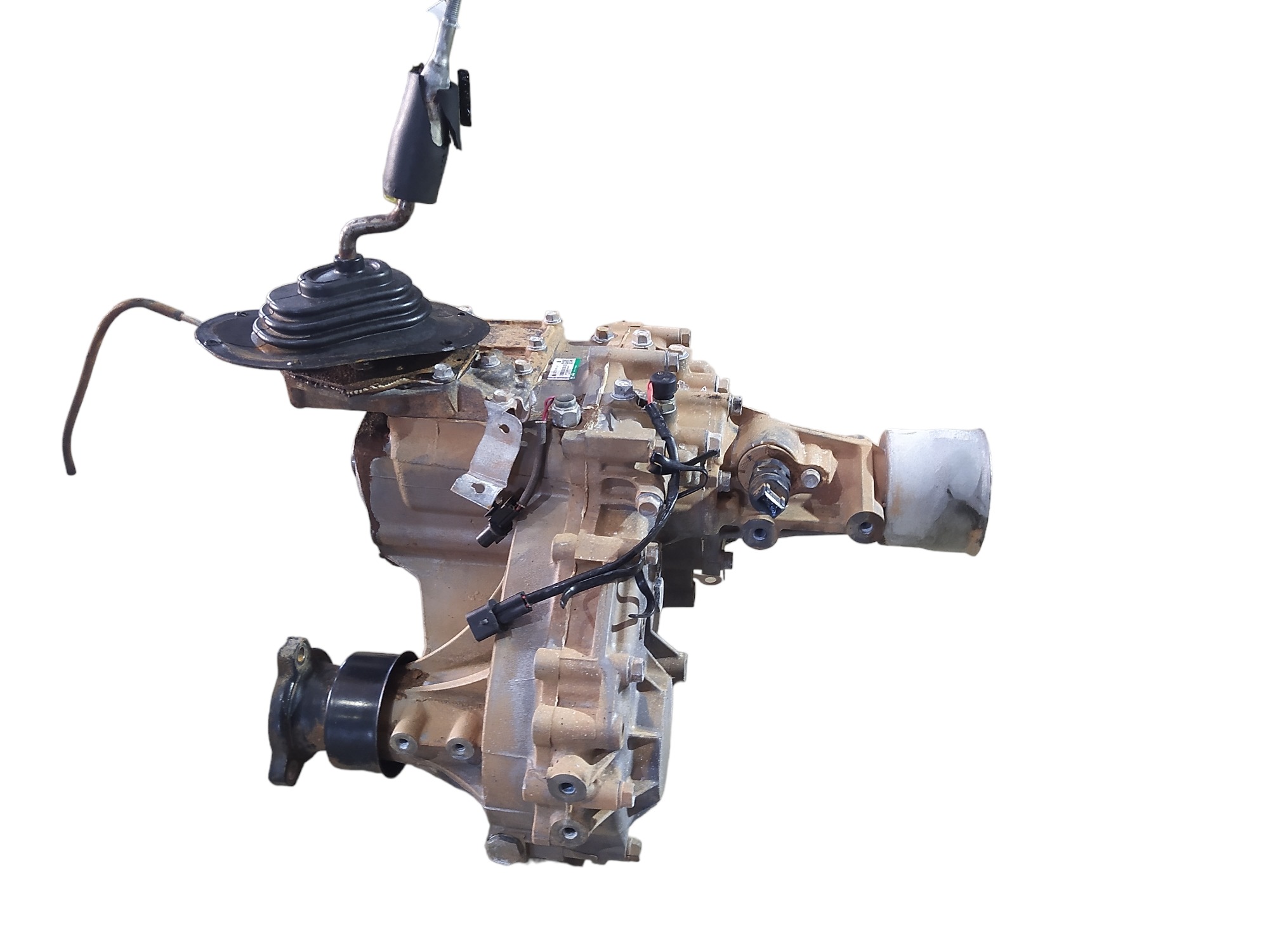 Caixa Tração Mitsubishi Pajero Sport 2.5 2010 V4aw2 V569 8