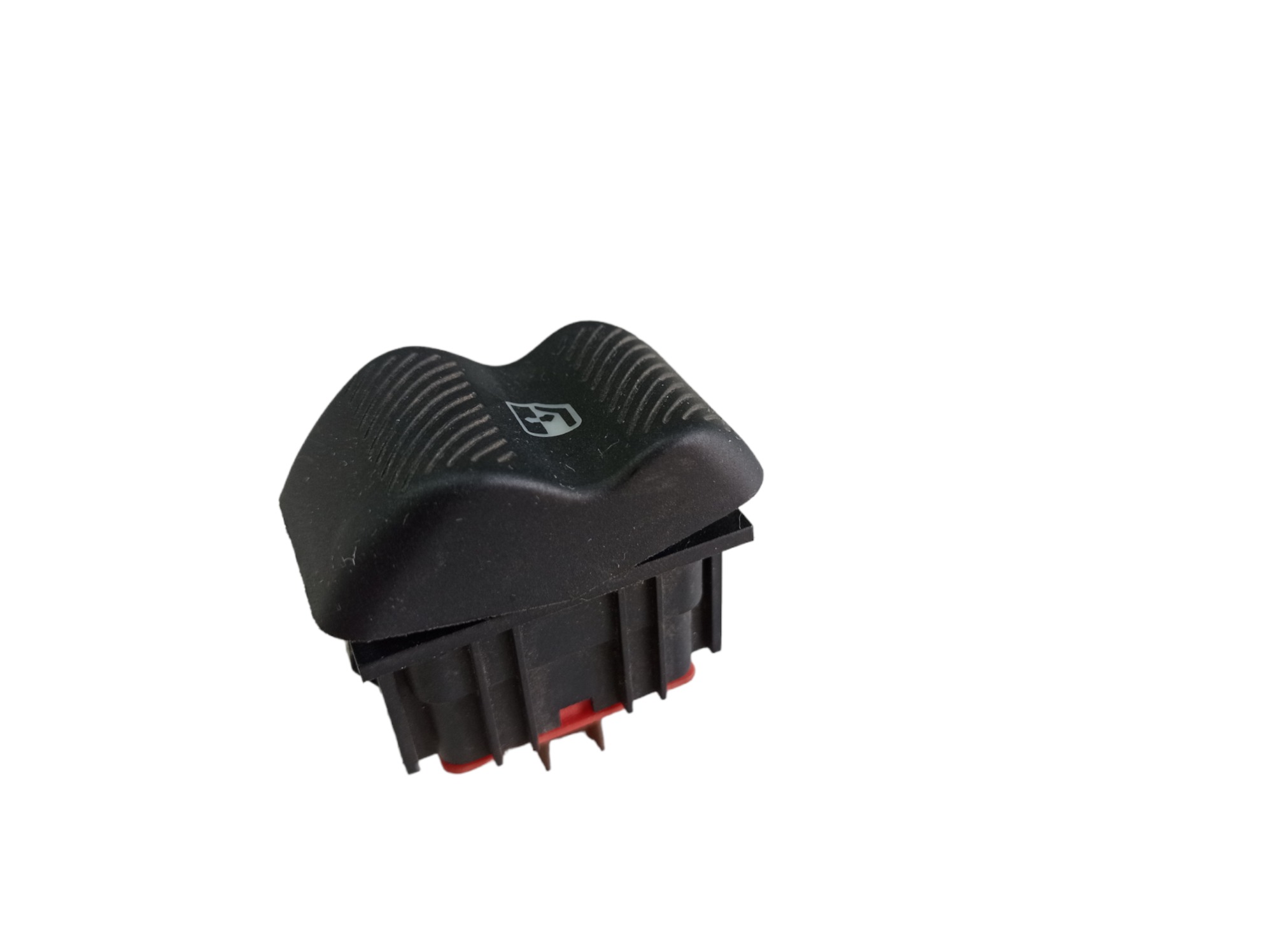 Botao Vidro Elétrico Vw Gol Parati G2 377959855a Vl 4
