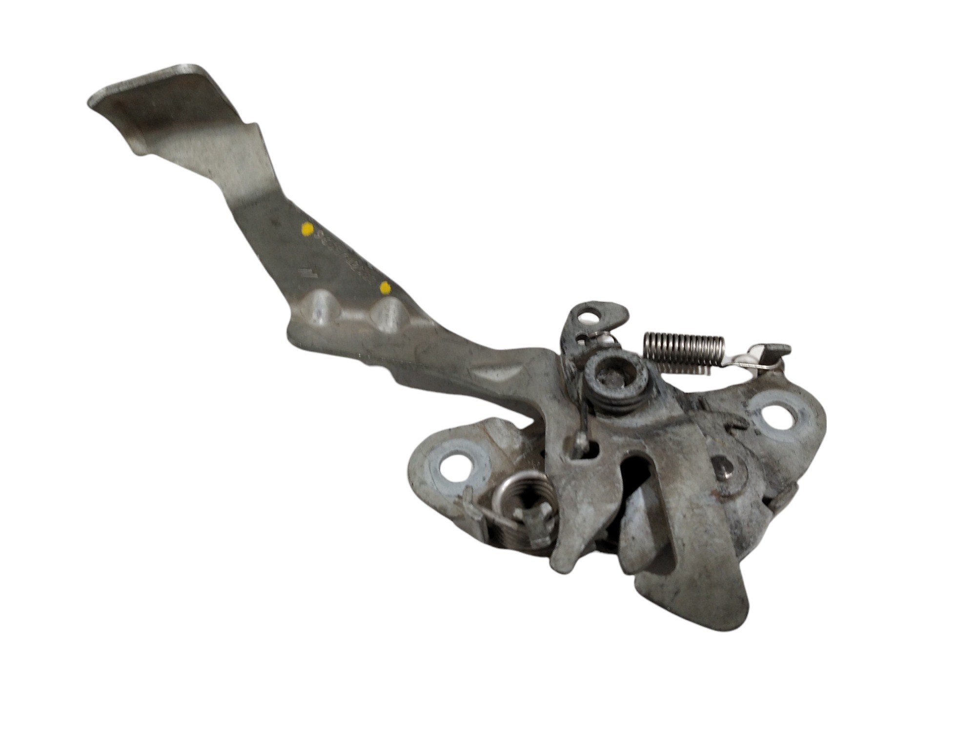 Fechadura Capô Citroen Picasso 2002 9635742080 V286 4