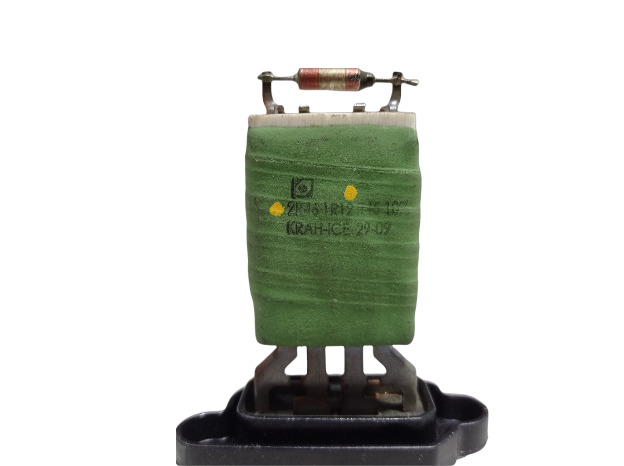 Resistência Ar Condicionado Ford Fiesta 2009 2r461r12 V191 5