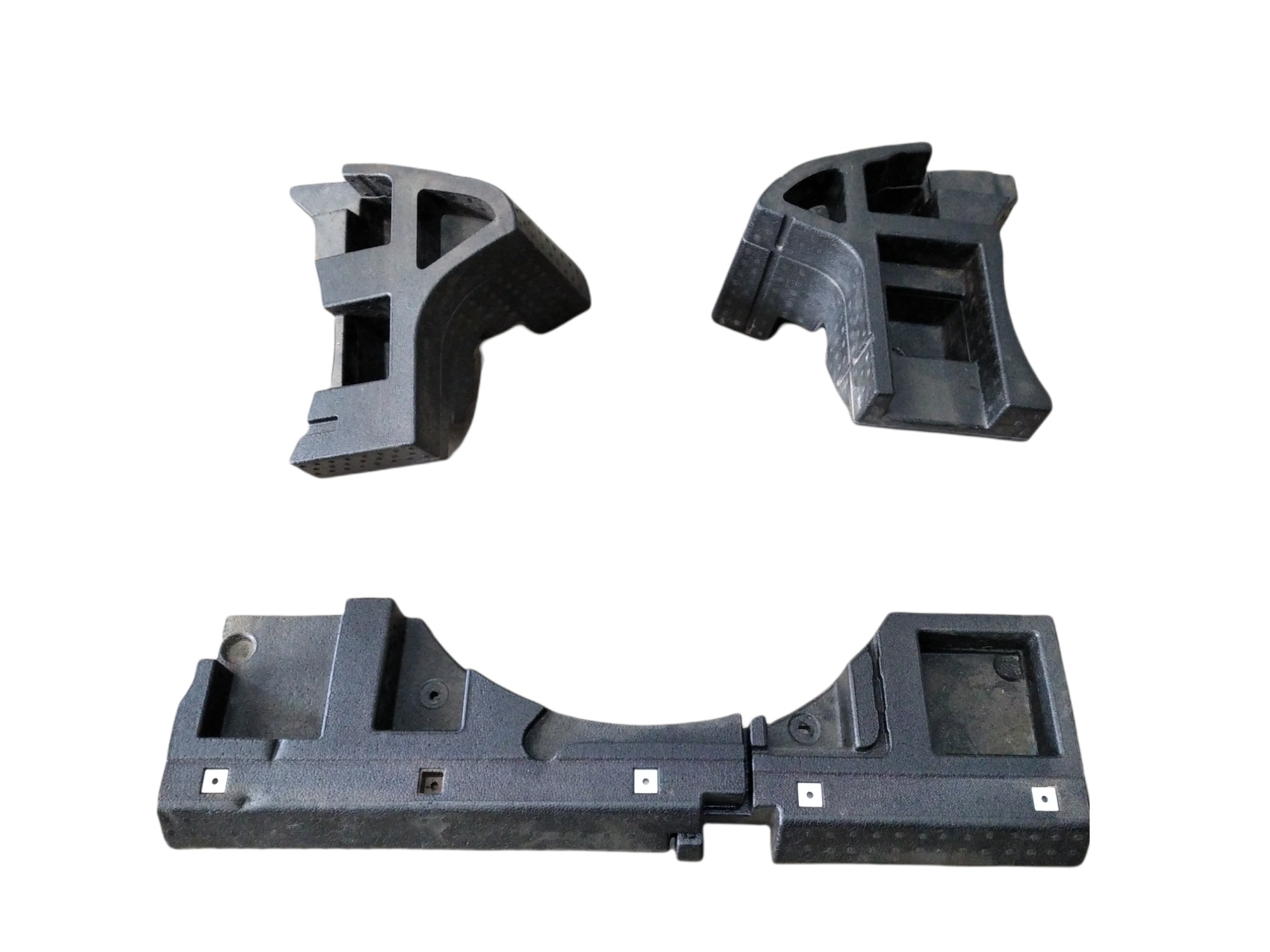 Isopor Porta Malas Subaru Impreza 2009 V375 3