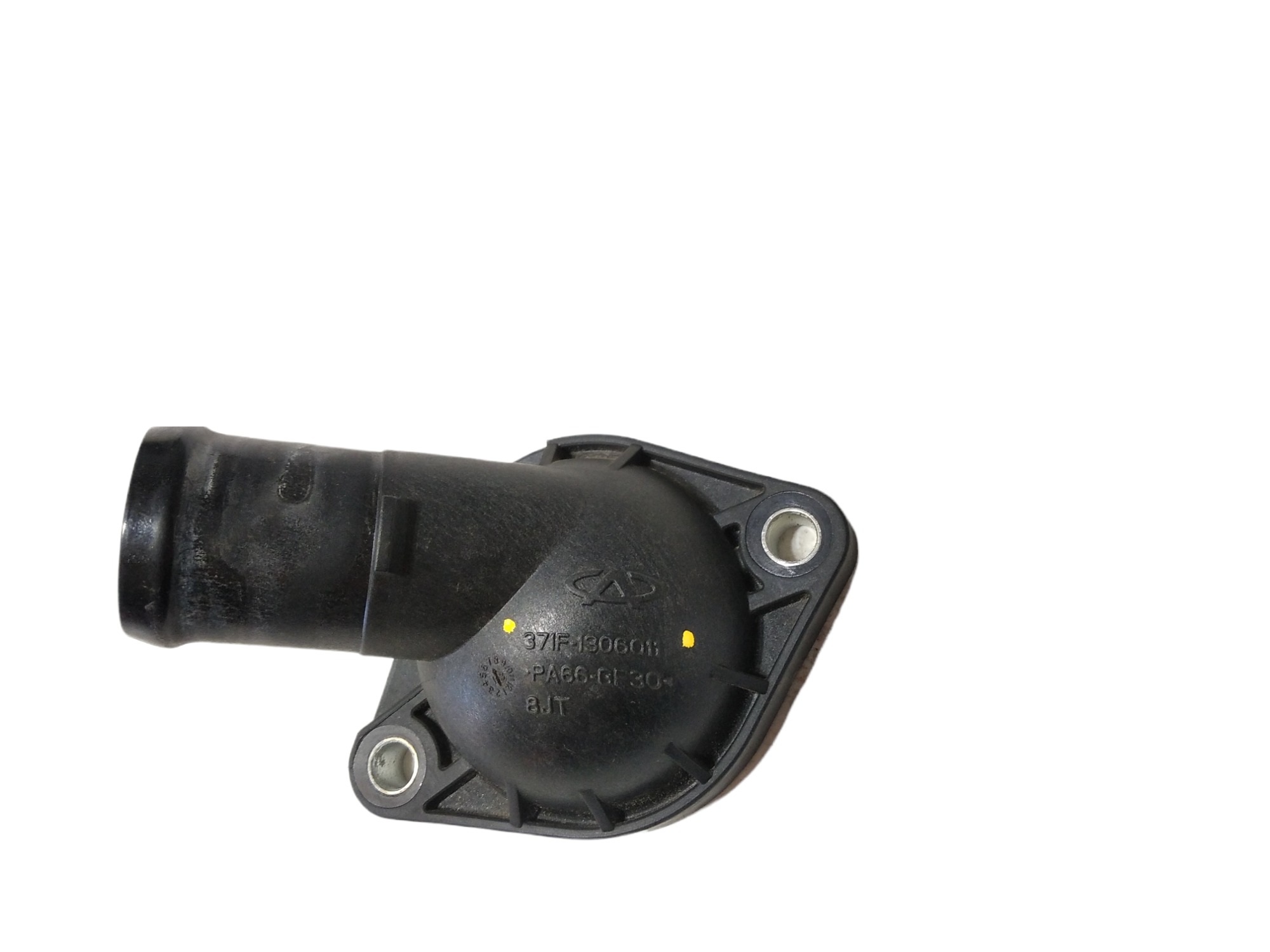 Carcaça Válvula Termostática Chery Qq 371f1306011 V421 1