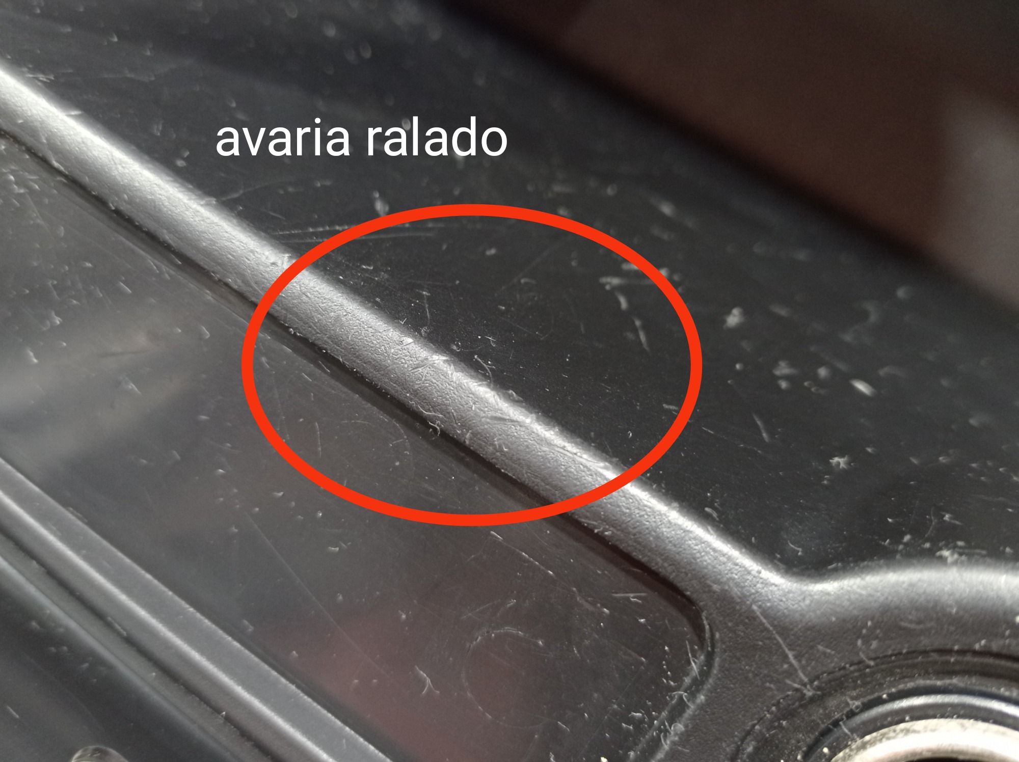 Porta Objetos Console Mitsubishi Outlander 2014 V551 8